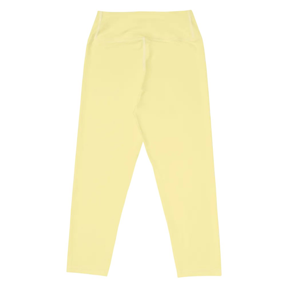 Butter High-Waist Capri Leggings product image (8)
