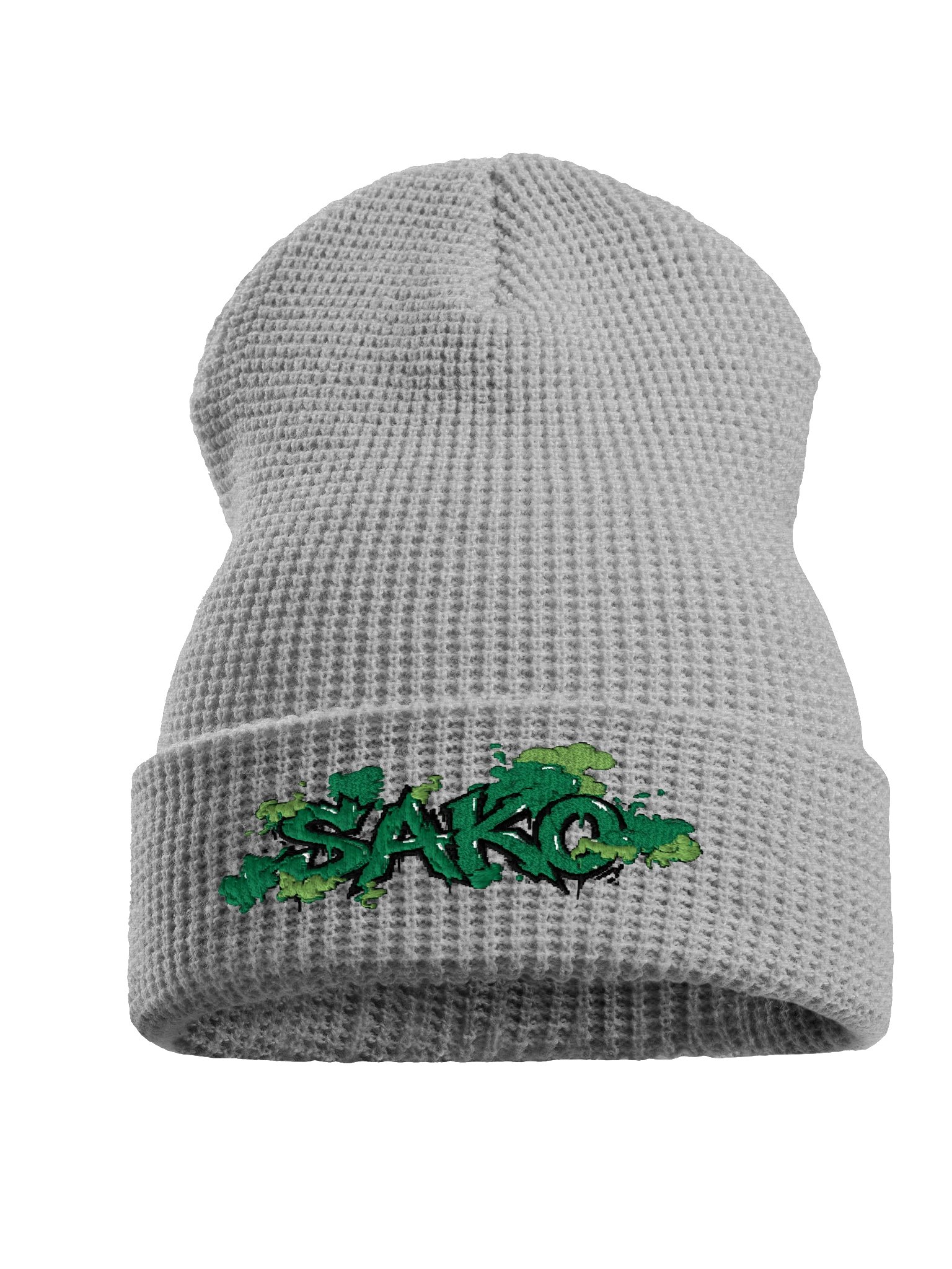 SAKO PREMIUM WAFFLE BEANIE product image (1)