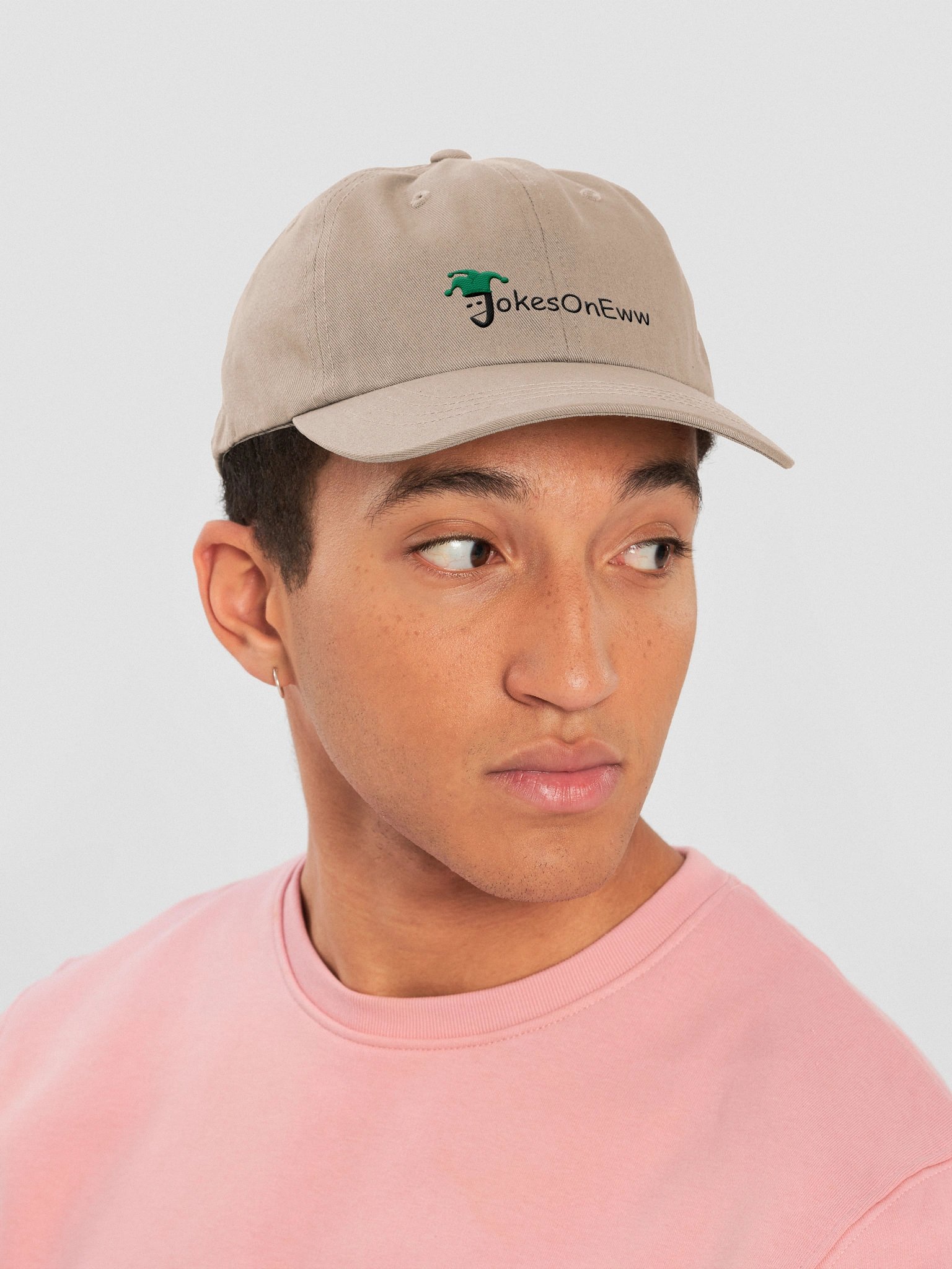 JokesOnEww Logo Hat product image (48)