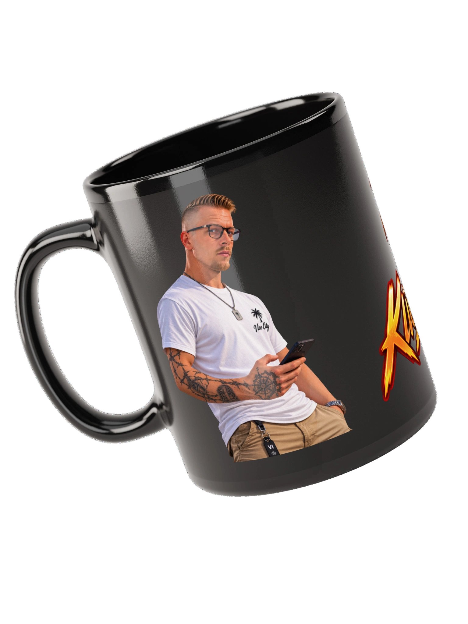 KlickKlack30 Palm Edition Mug product image (10)