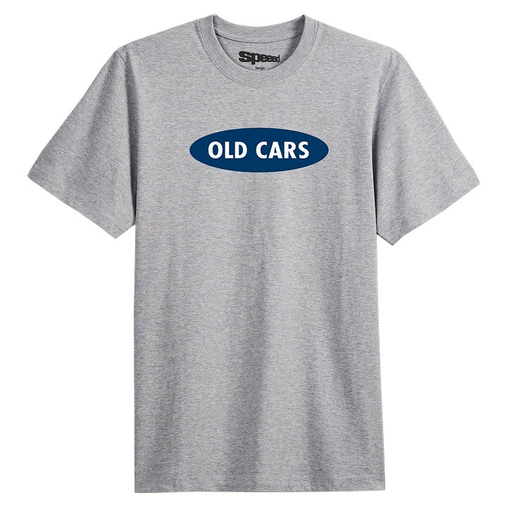 Old Cars Tee product image (1)