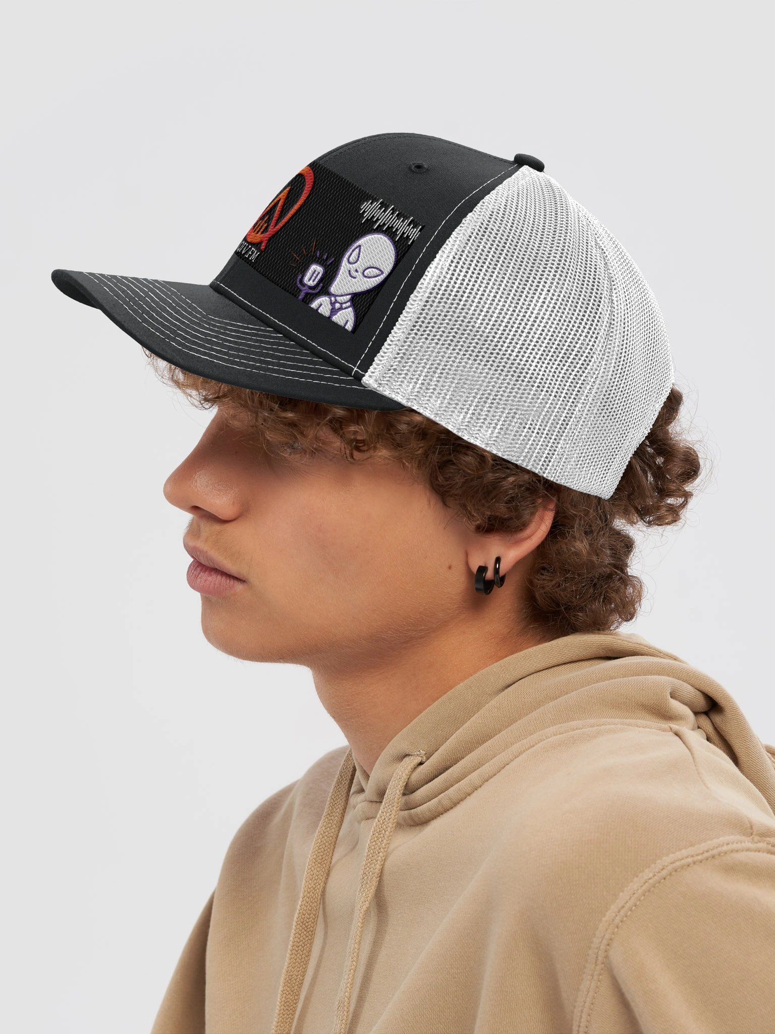 Space Podcasters Hat product image (7)