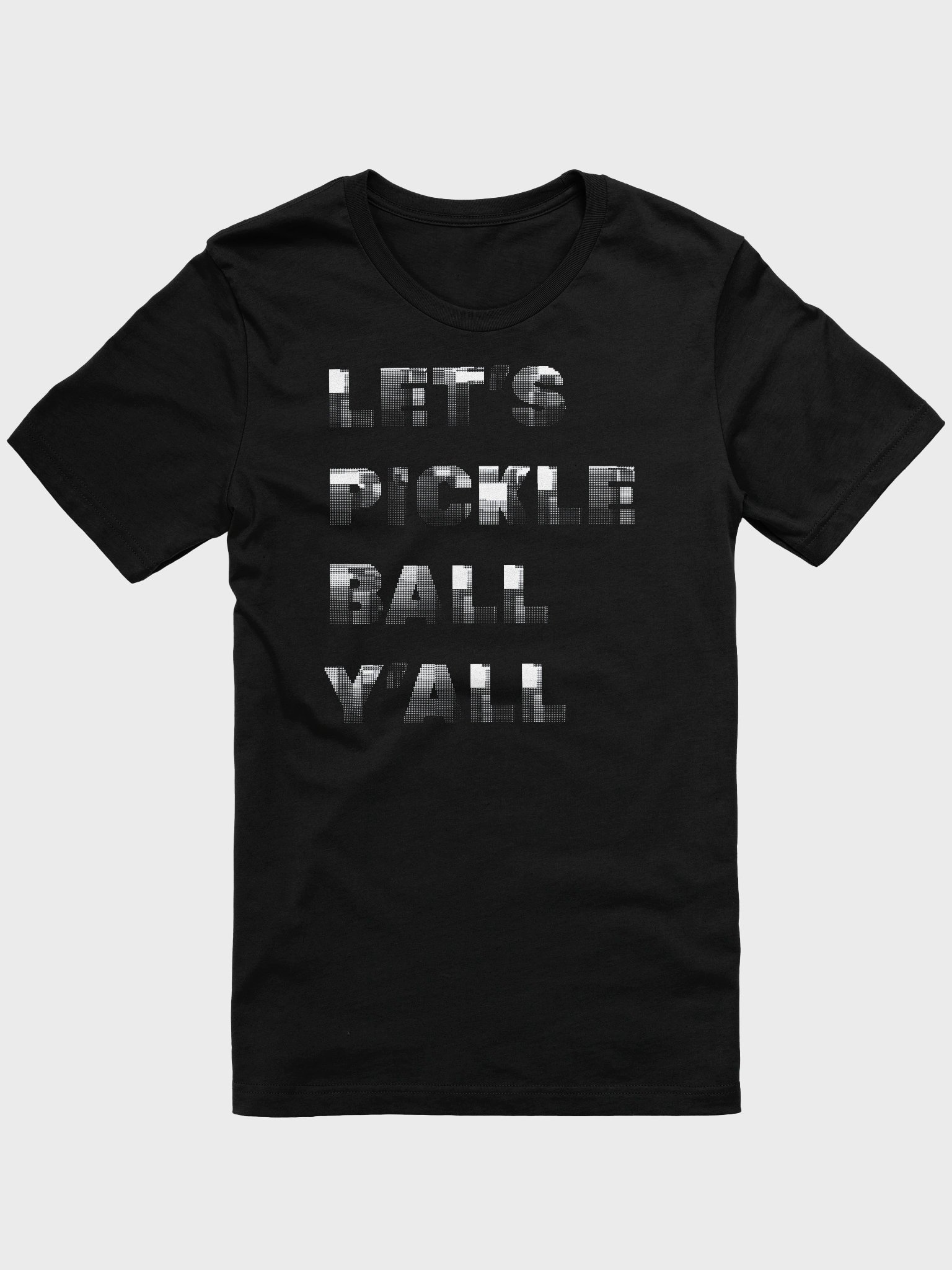 Pickleball Y'all Tee product image (2)