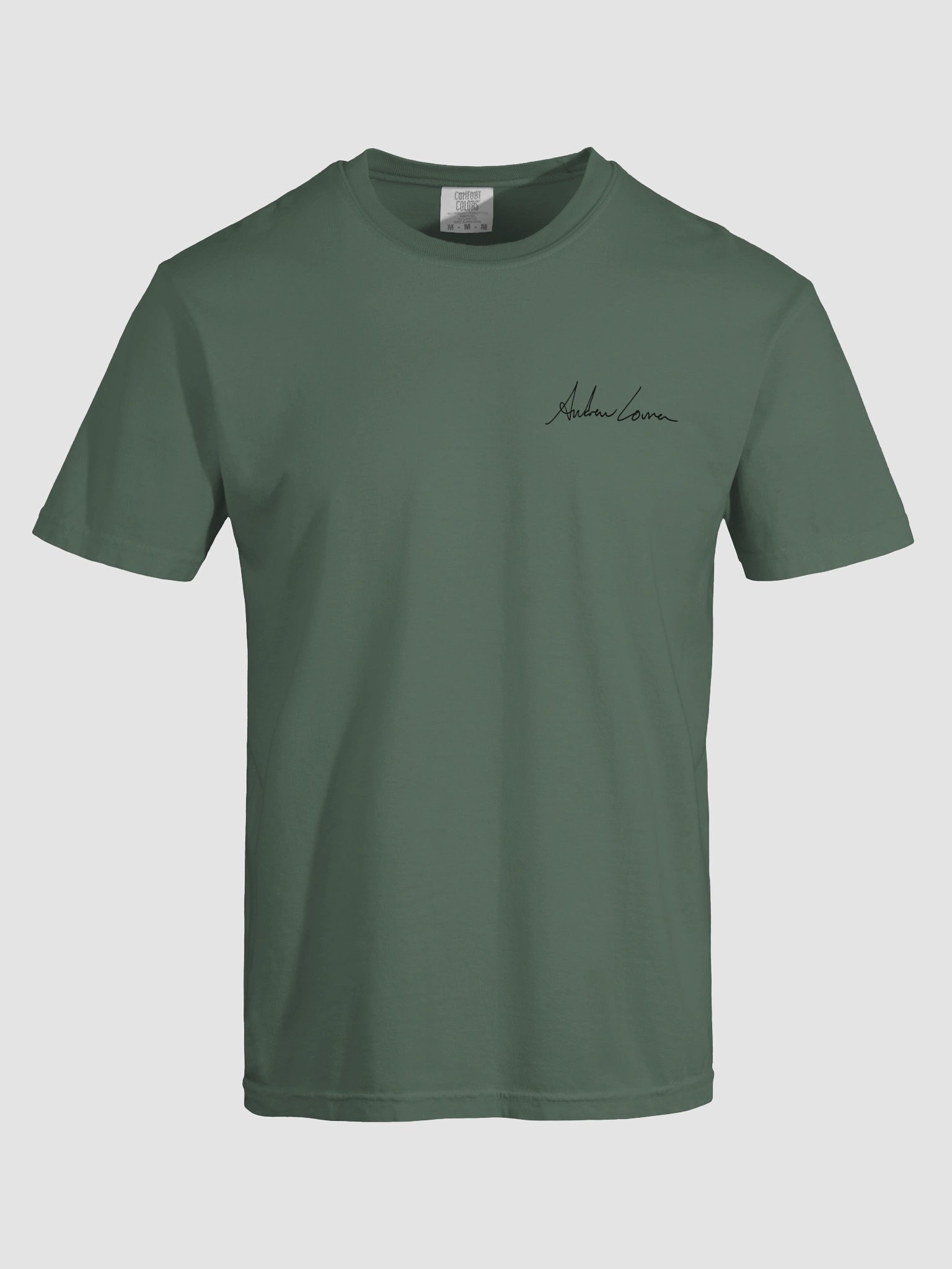 Logo Printed Tee product image (47)