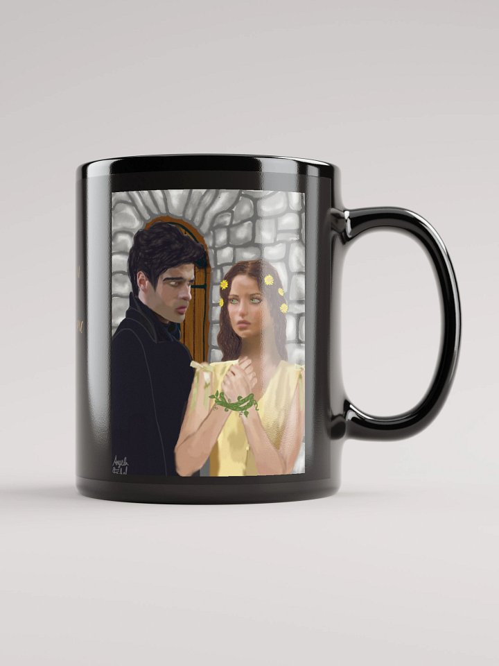 Zoe and Lucas Mug product image (1)