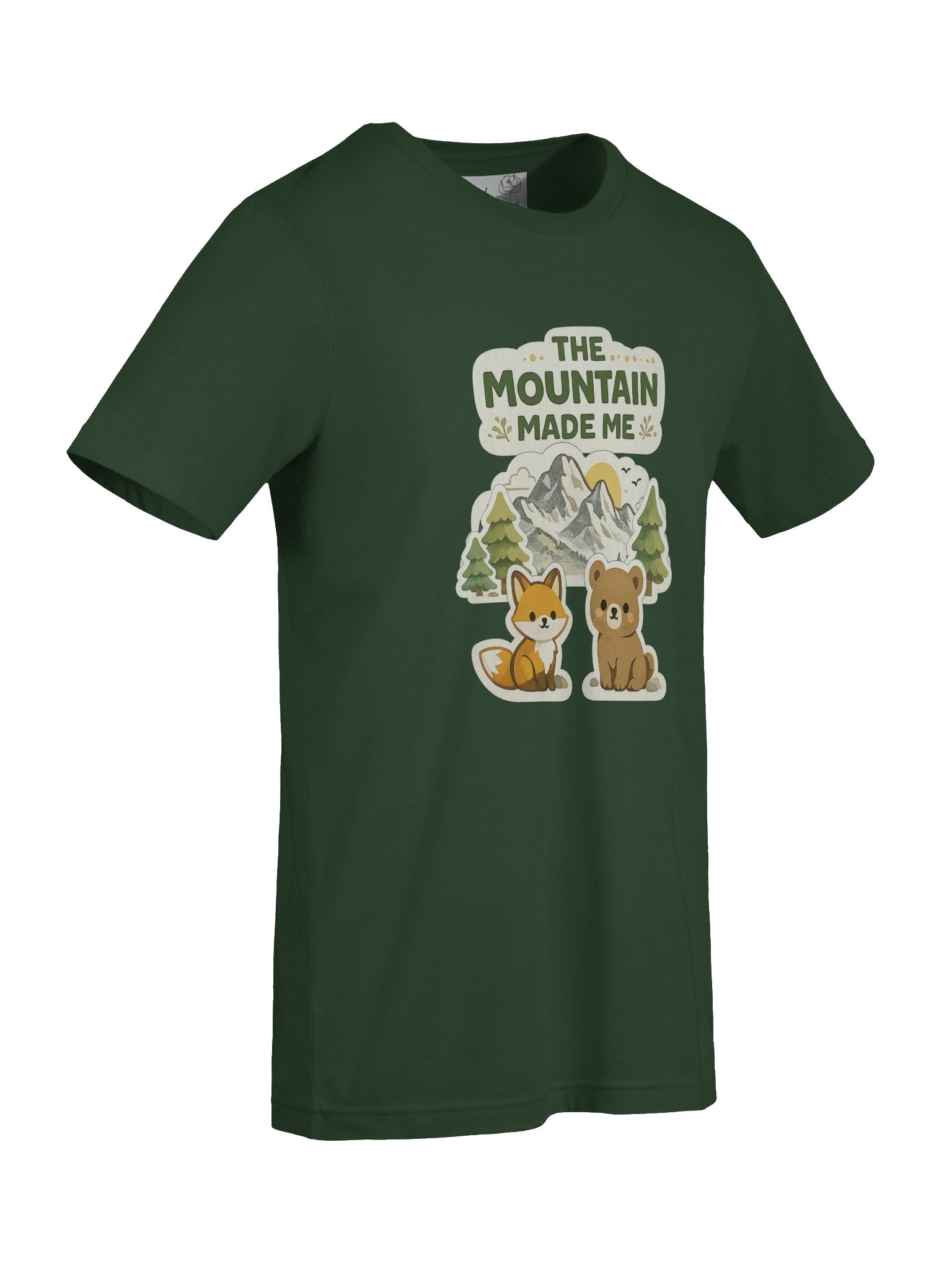 The Mountain Made Me — Forest Friends Collection product image (9)