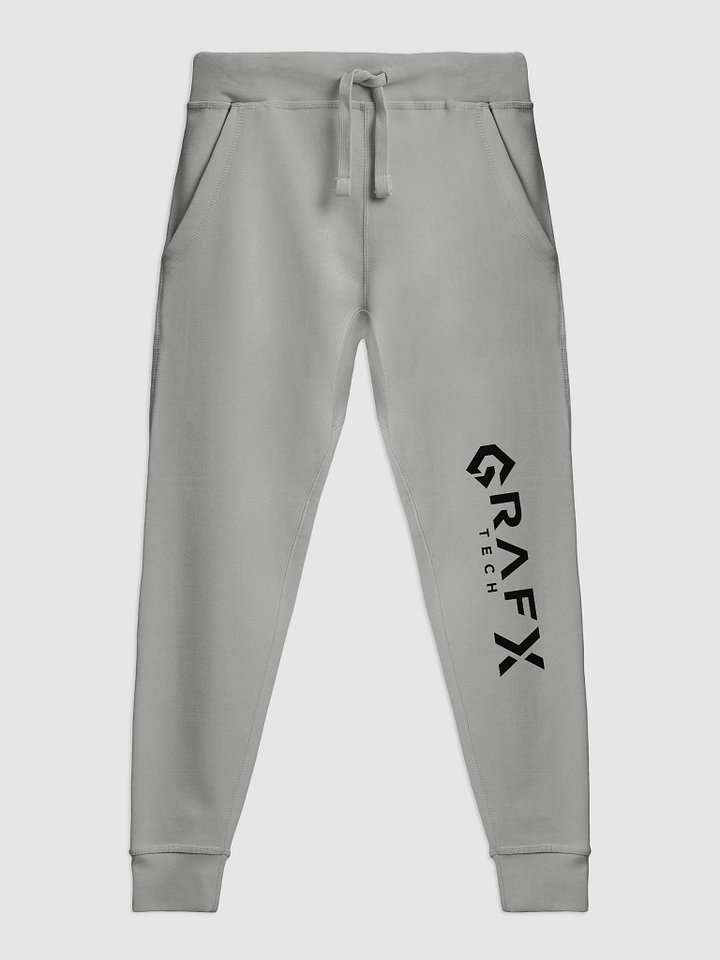 Sweatpants - Black Logo - Graf-X Tech product image (2)