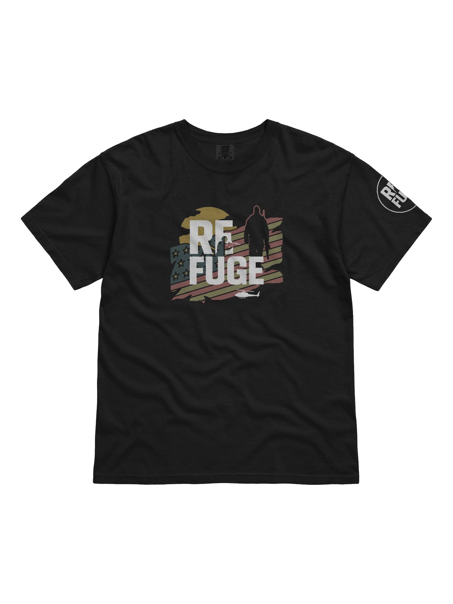 The Refuge Basic American T product image (1)