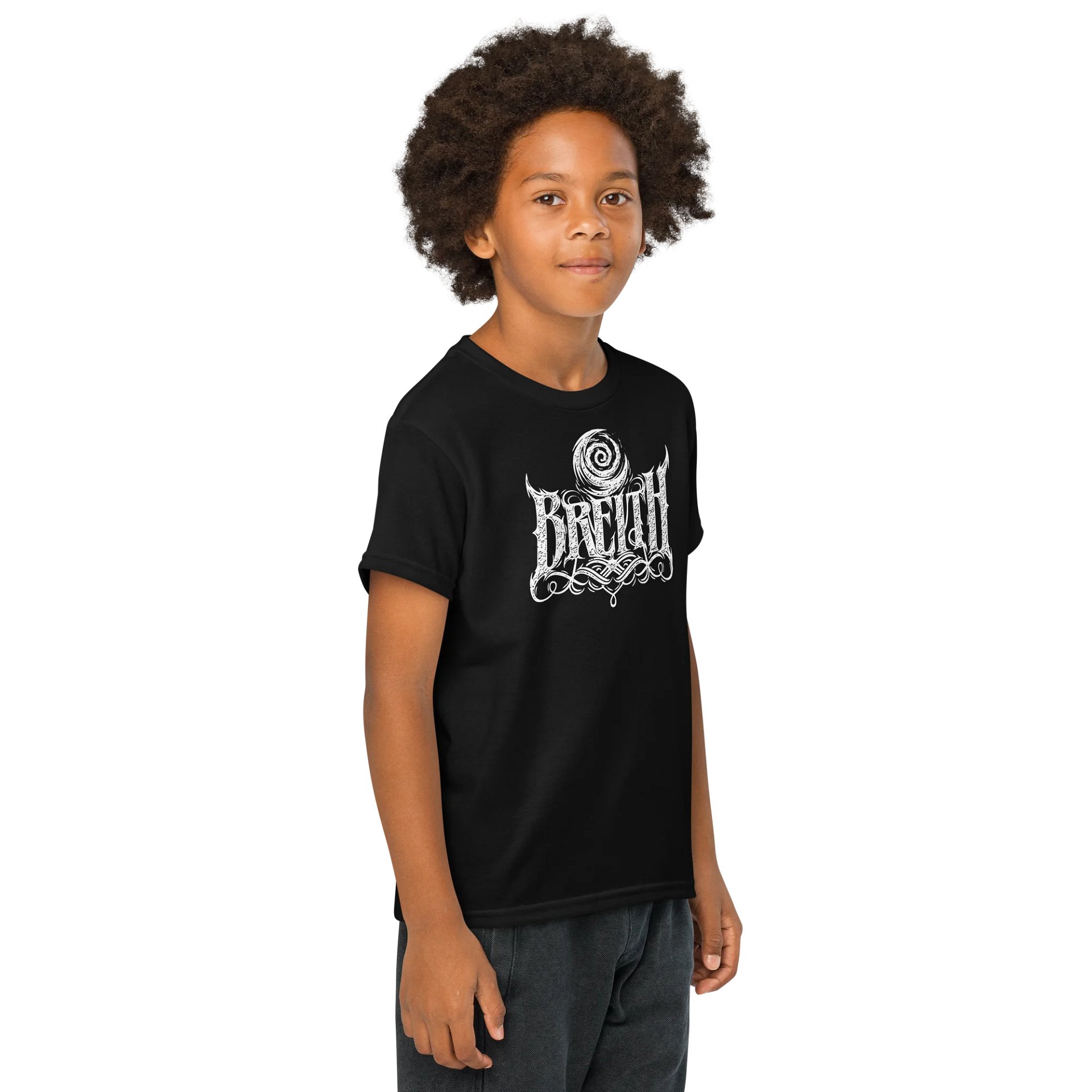 BREITH Logo Kids Shirt product image (4)