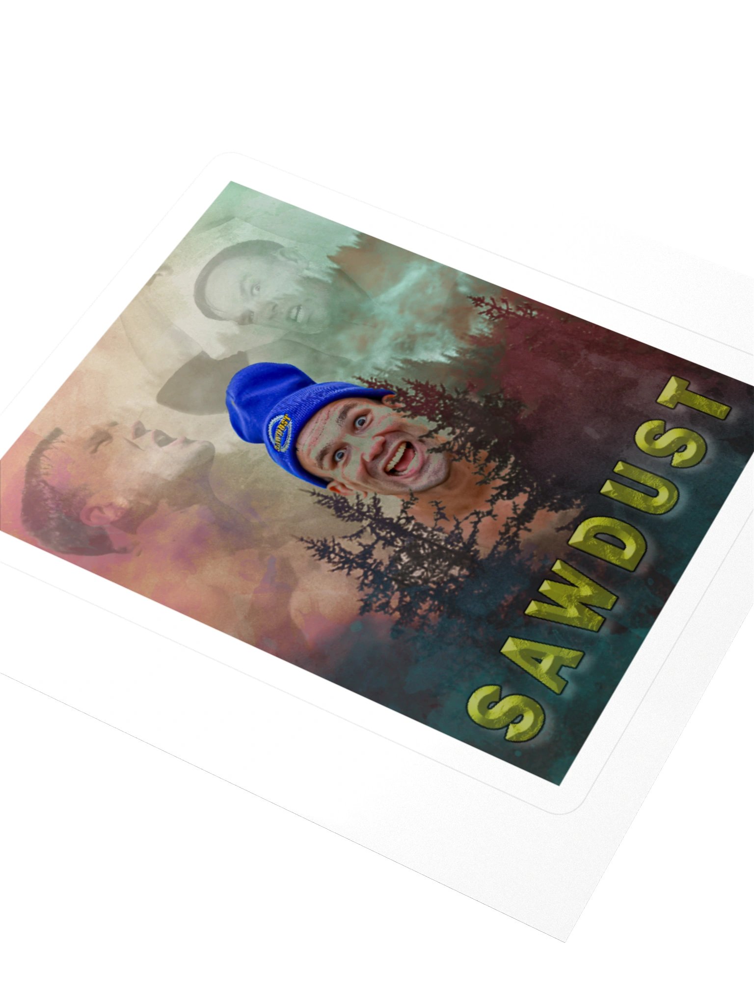 Forest Sticker product image (10)