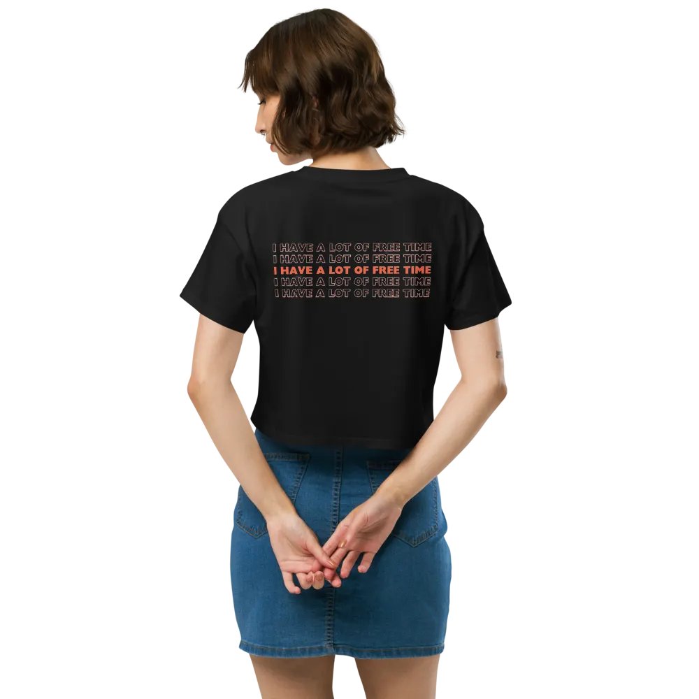 Women's Premium Crop Top product image (14)