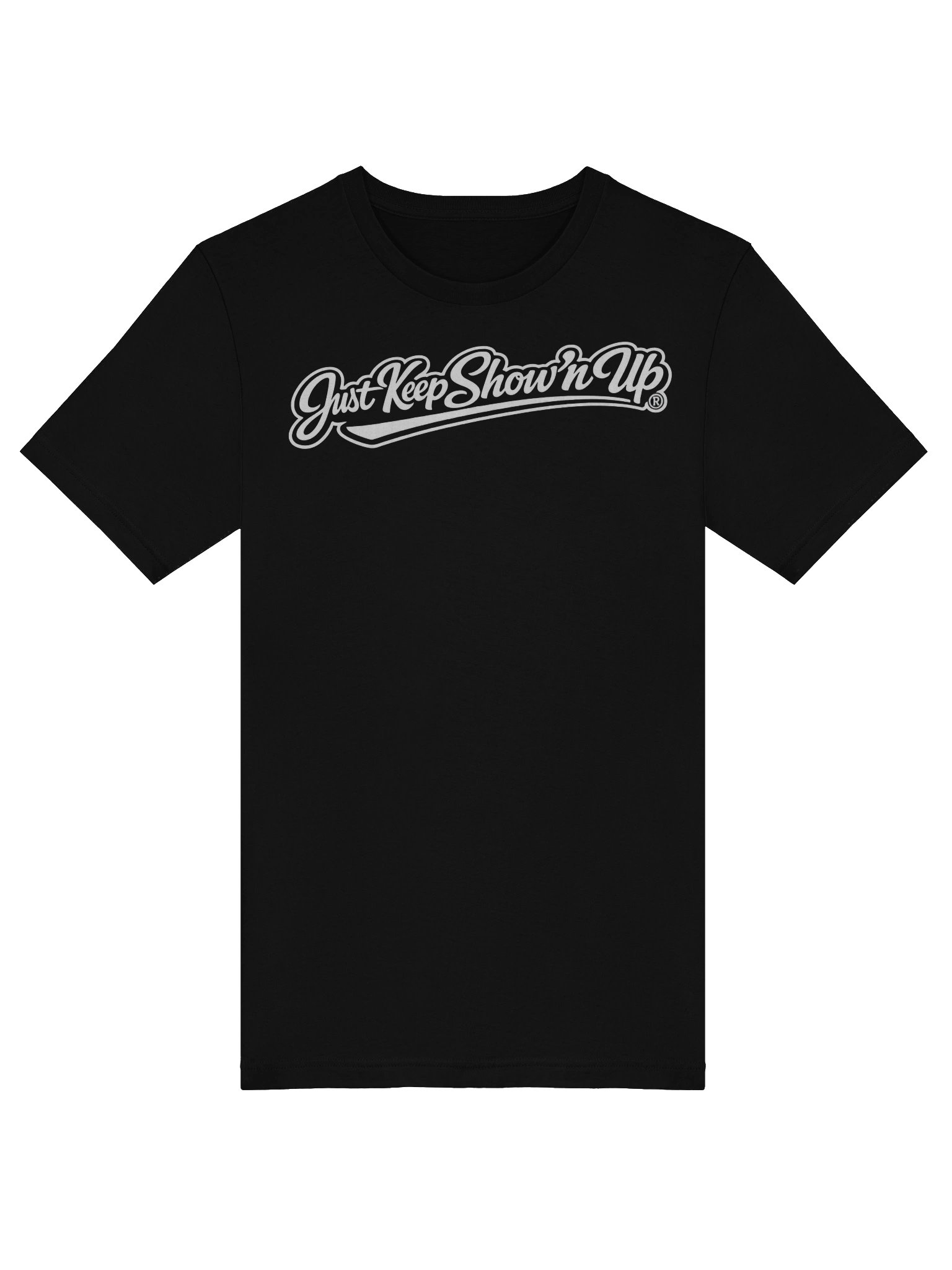 Just Keep Show'n Up T-Shirt product image (5)