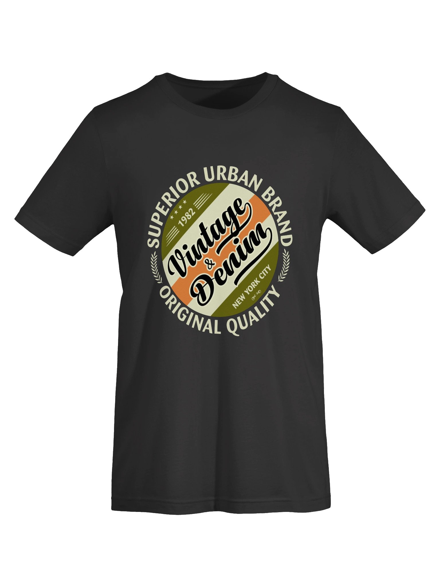 Vintage & Denim NYC T-Shirt product image (5)