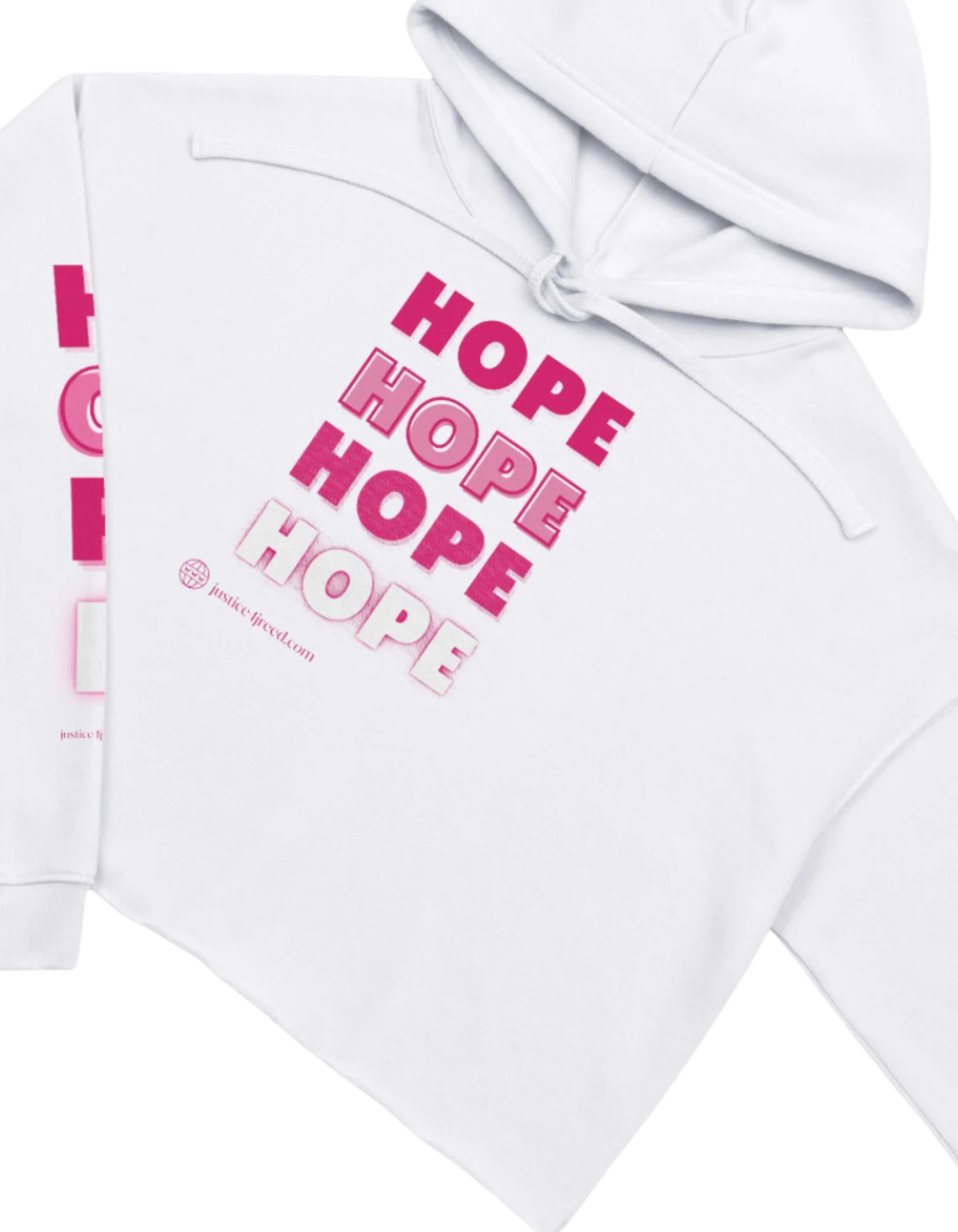 HOPE Crop Hoodie product image (15)