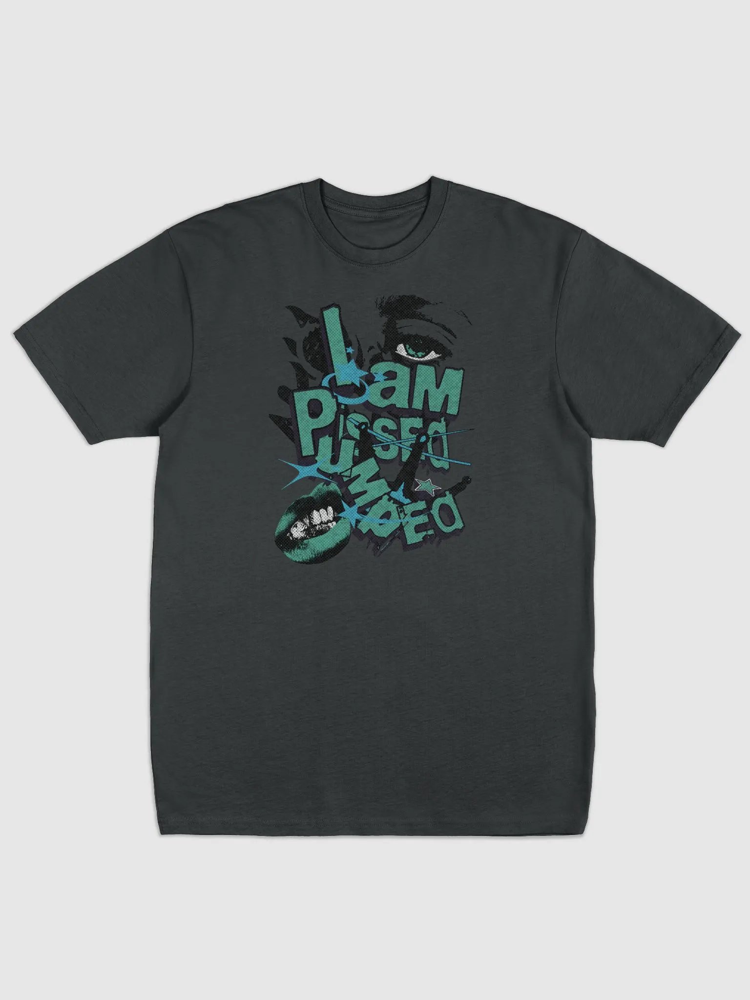 I Am Pumped TShirt product image (1)