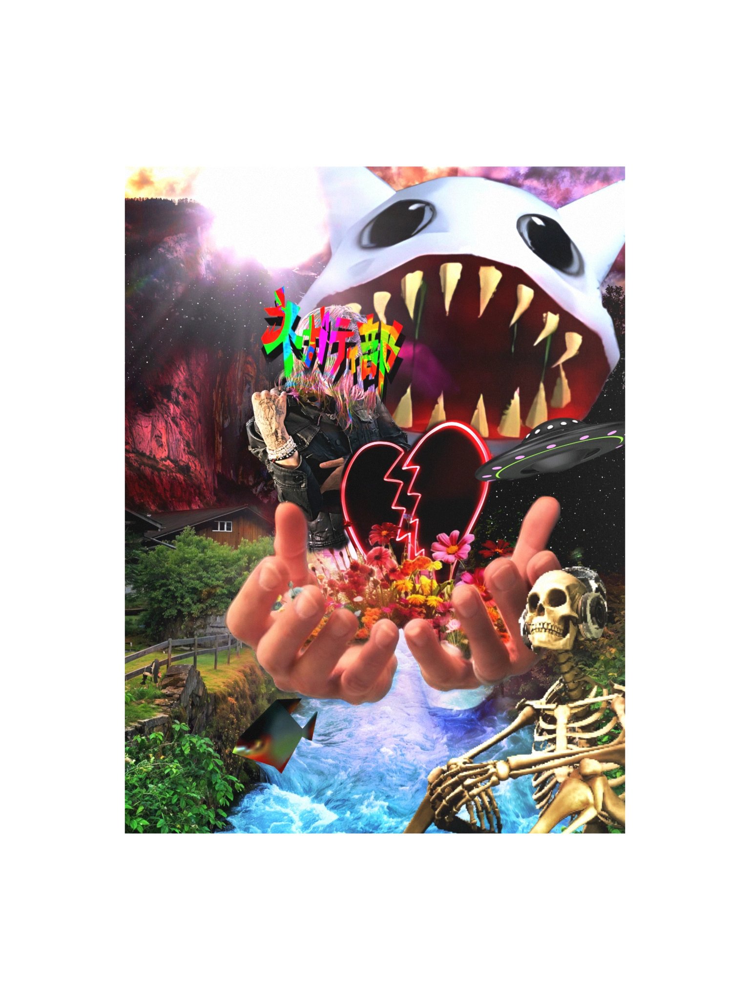 SUS64 - CABIN POSTER product image (1)