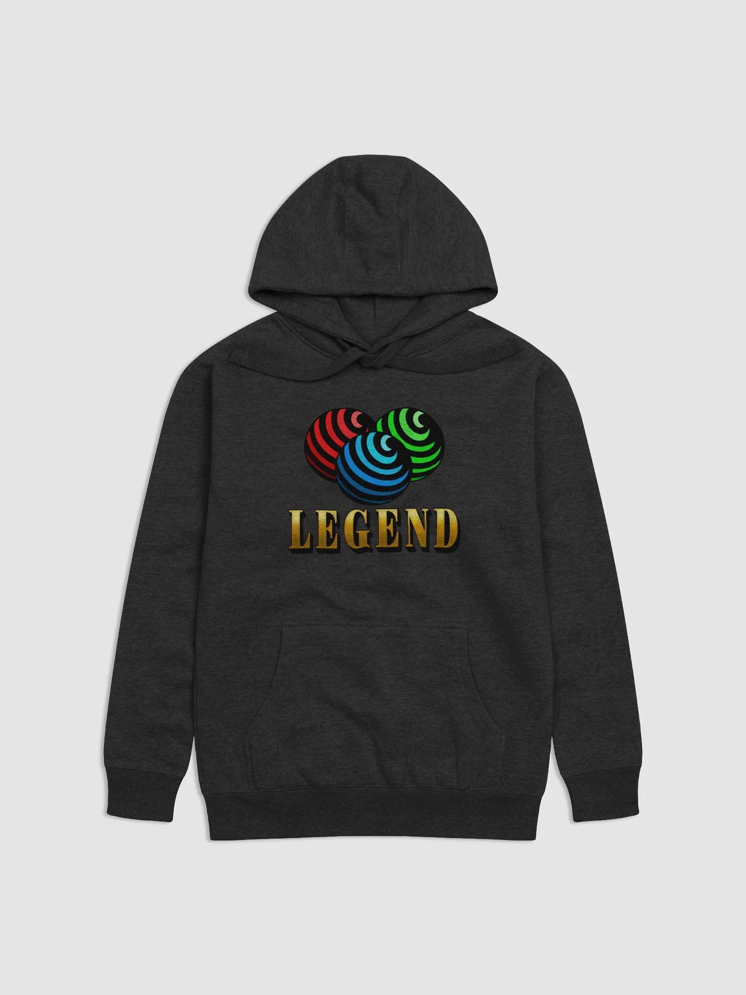 Legend's Hoodie product image (1)