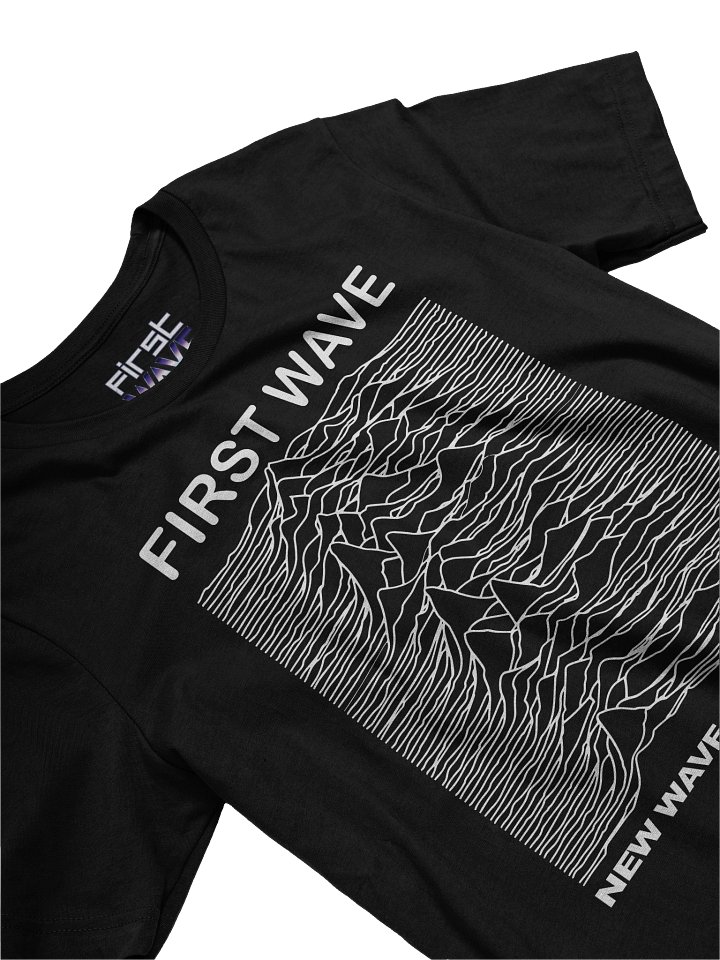 First Wave / Unknown Tee product image (2)