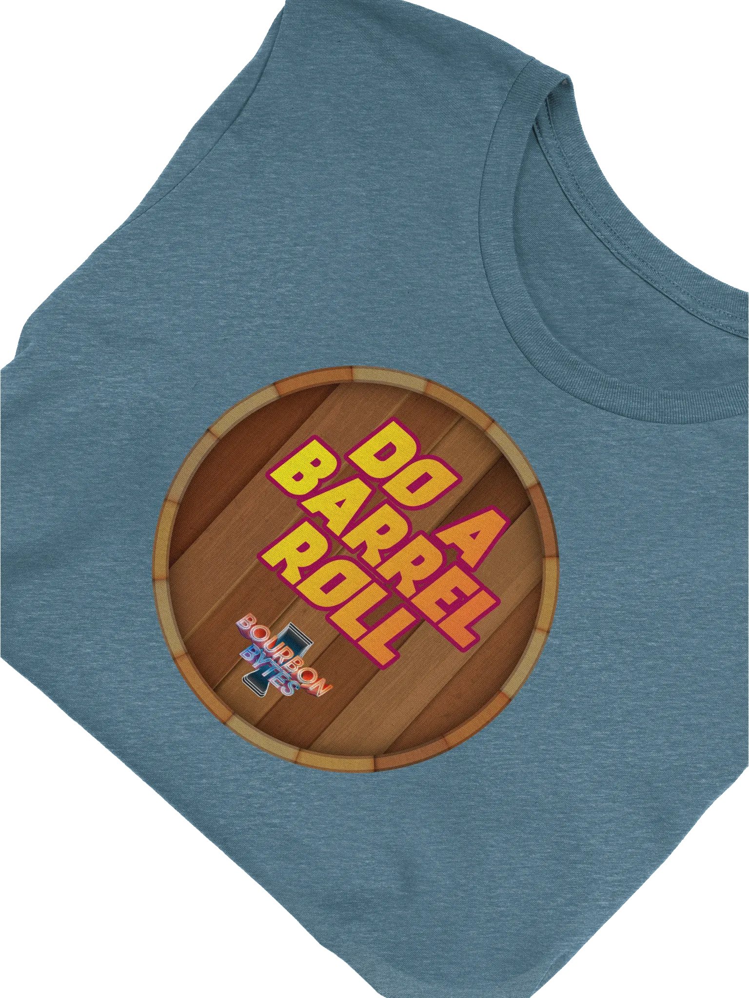 Do a Barrel Roll Unisex Tee product image (5)