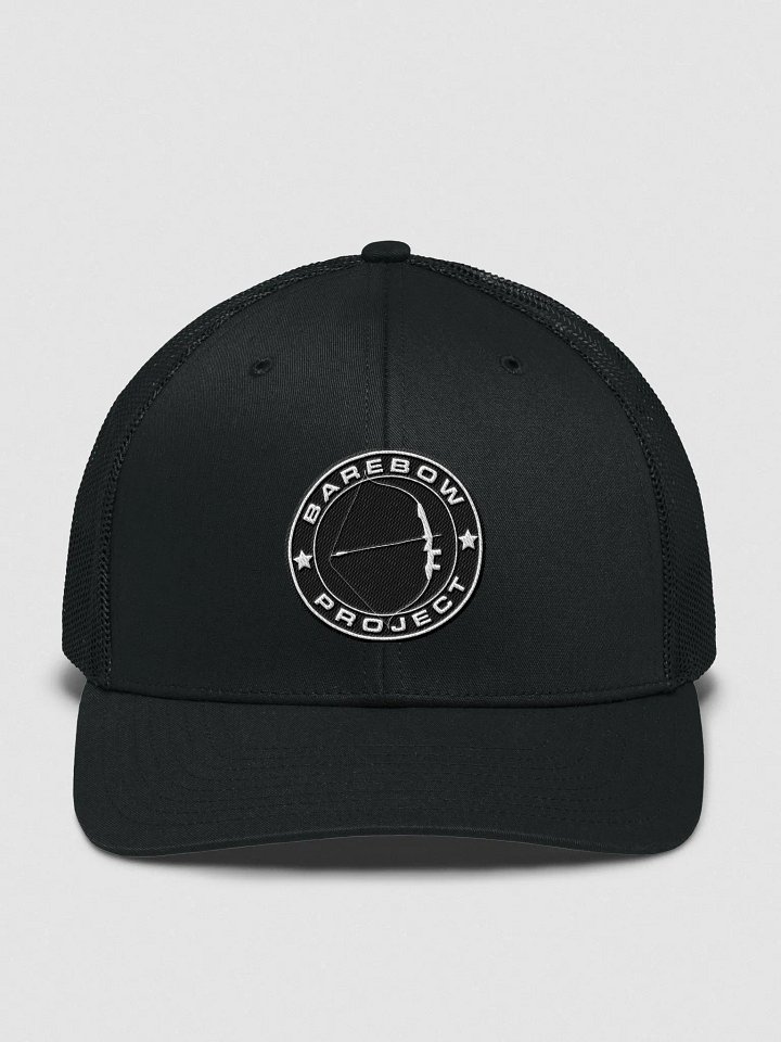 Richardson BBP Trucker Hat product image (1)