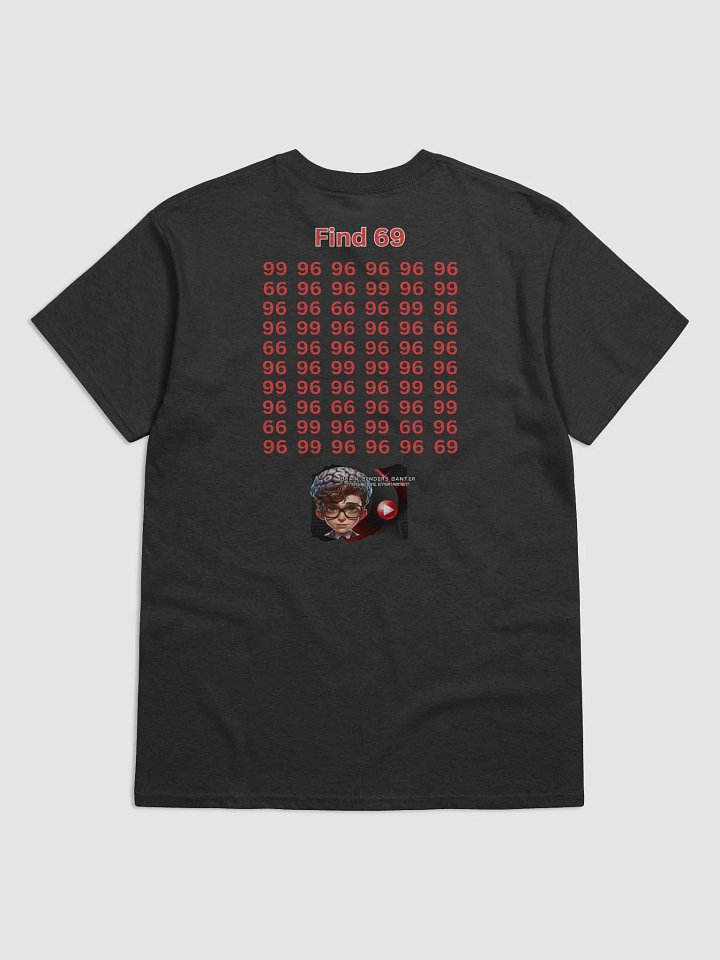 Witch's Brew T-Shirt – Stirring Up Spooky Vibes All Season Long! 🧙‍♀️☕ product image (2)
