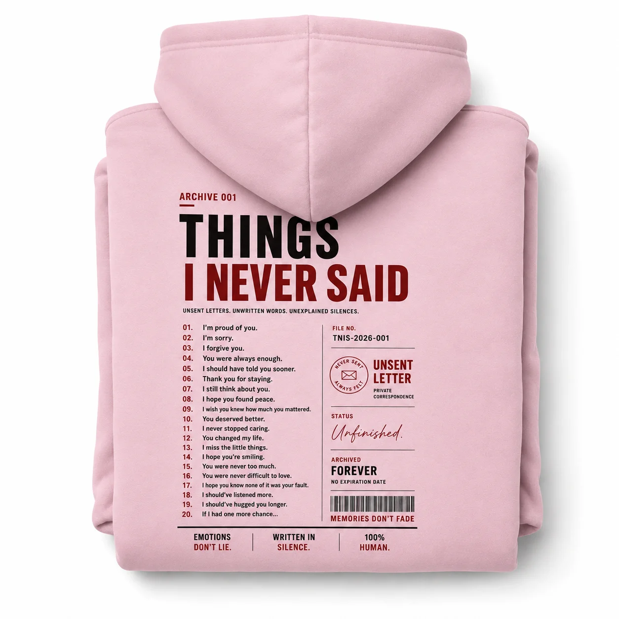 Before We Became Memories Hoodie product image (6)