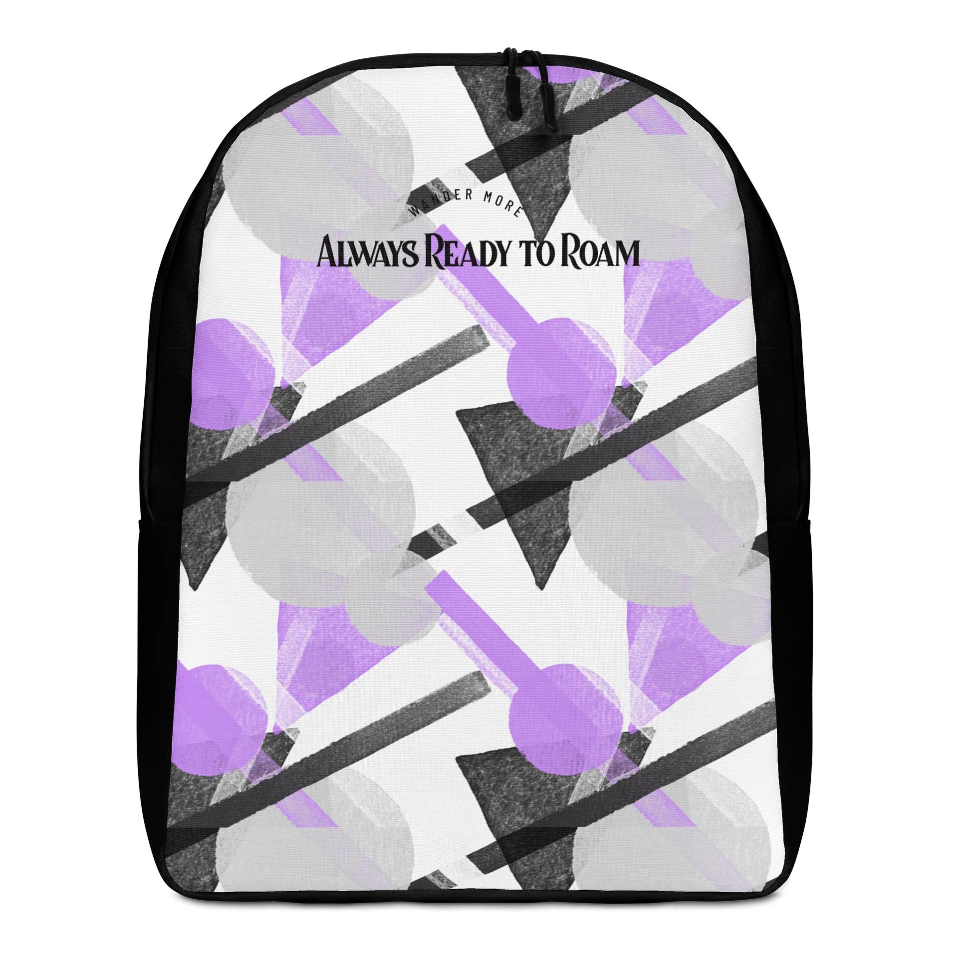Always Ready Abstract Backpack product image (2)