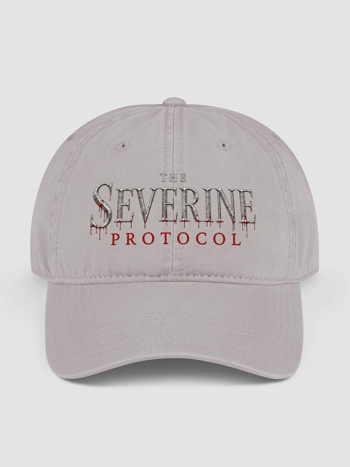 The Severine Protocol — Otto Cap Garment-Washed product image (1)