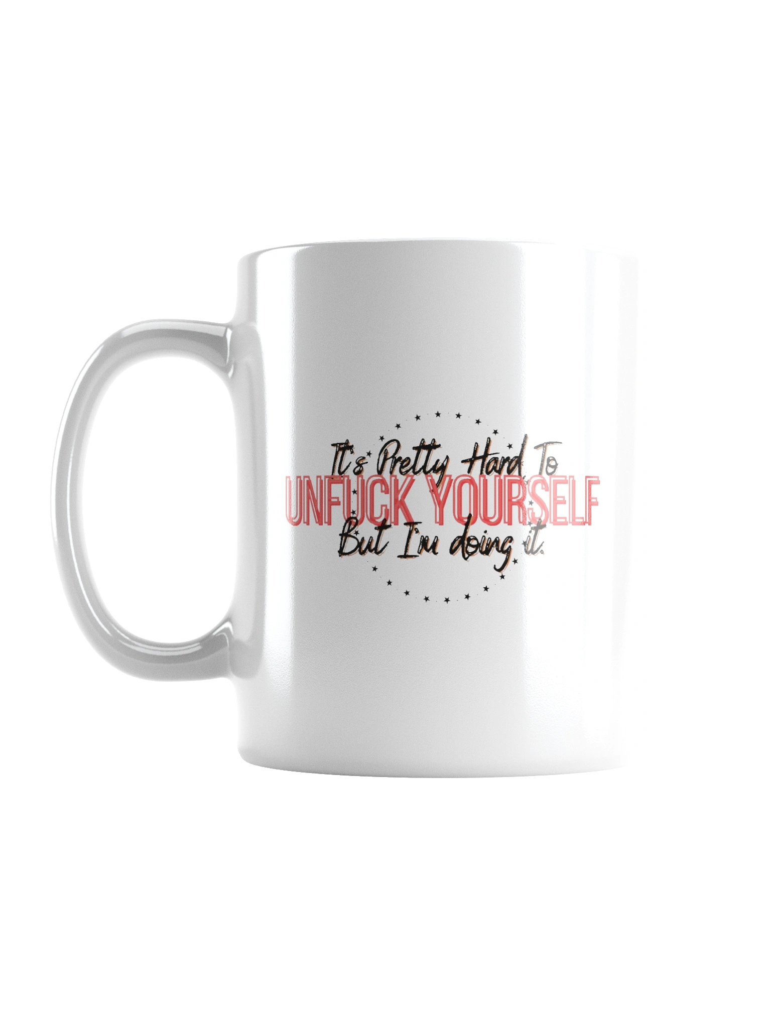 Unf*ck Yourself Mug product image (1)