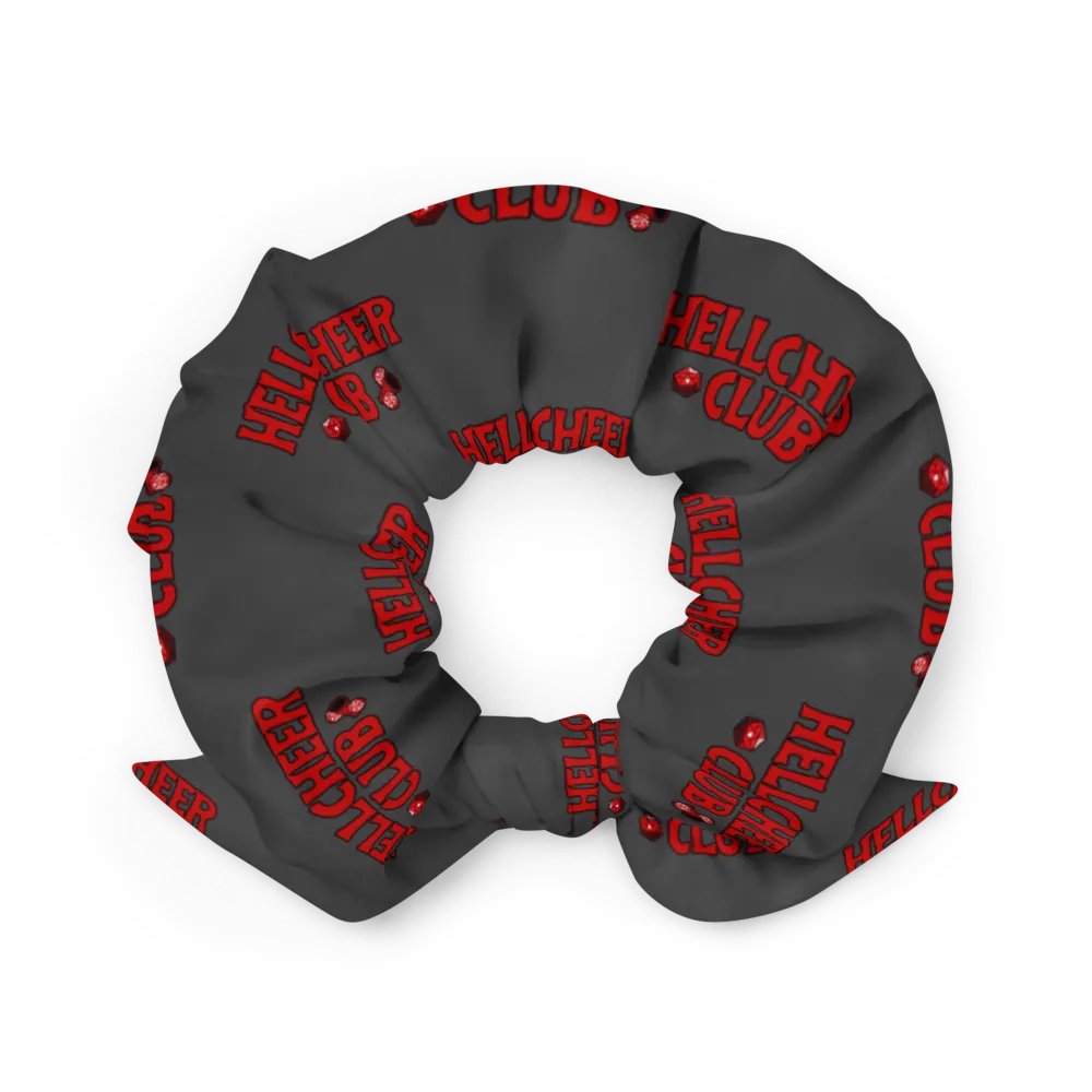 Hellcheer Club - Scrunchie product image (3)