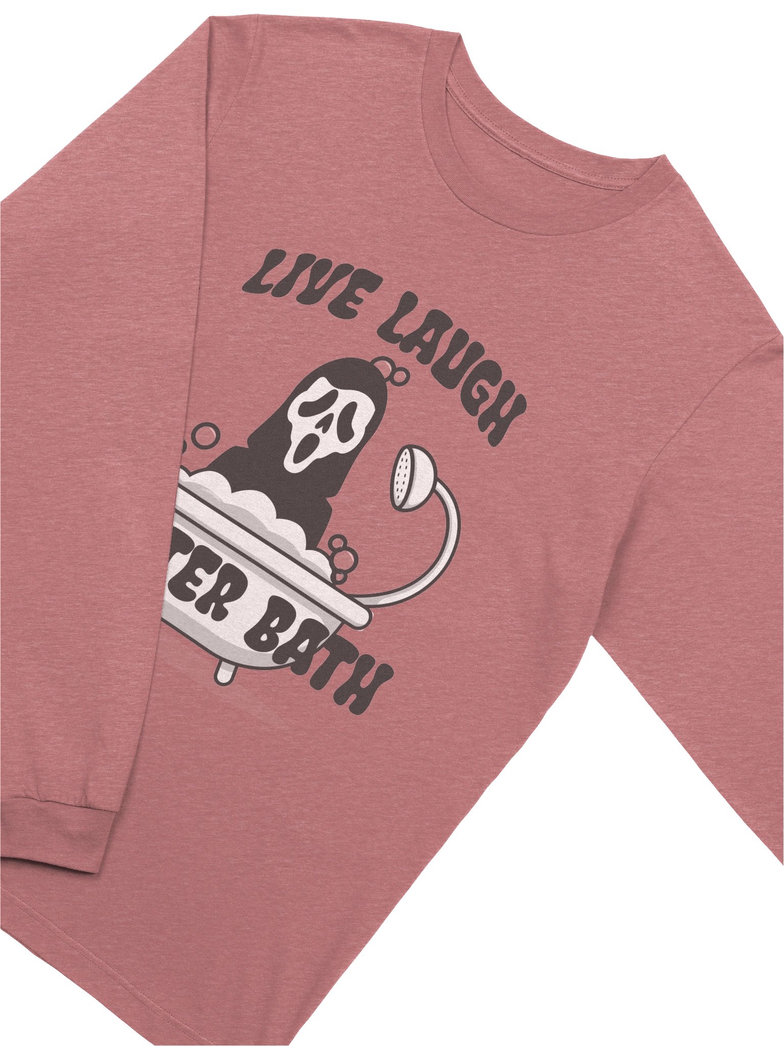 Toaster Bath Long Sleeve Soft Tee product image (12)