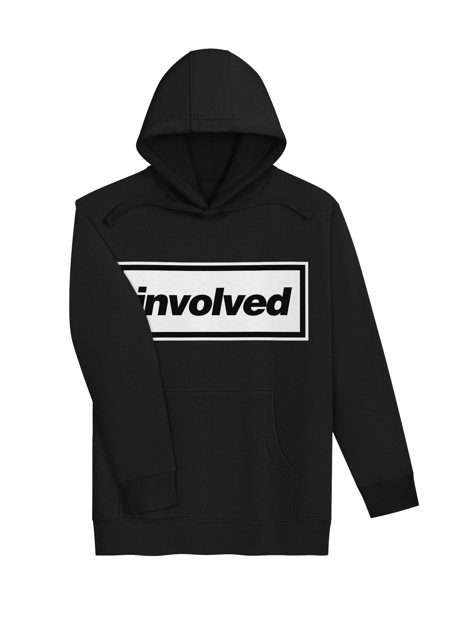 Involved Unisex Hoodie product image (22)