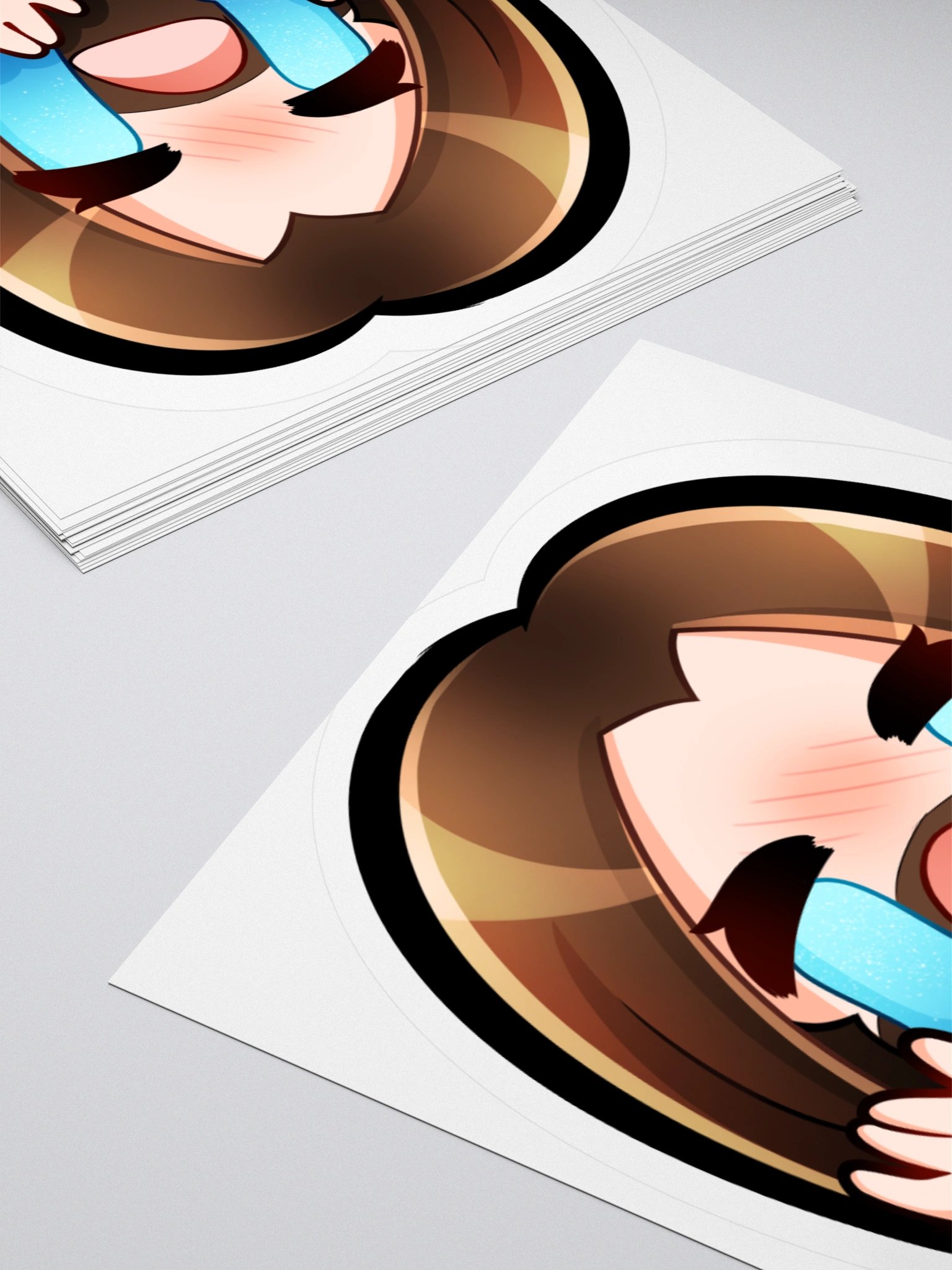 Crying Sticker product image (4)