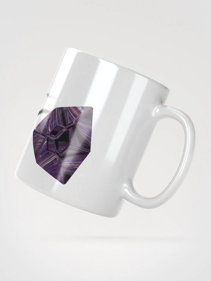 Soulsbornian Shadow Mug product image (6)