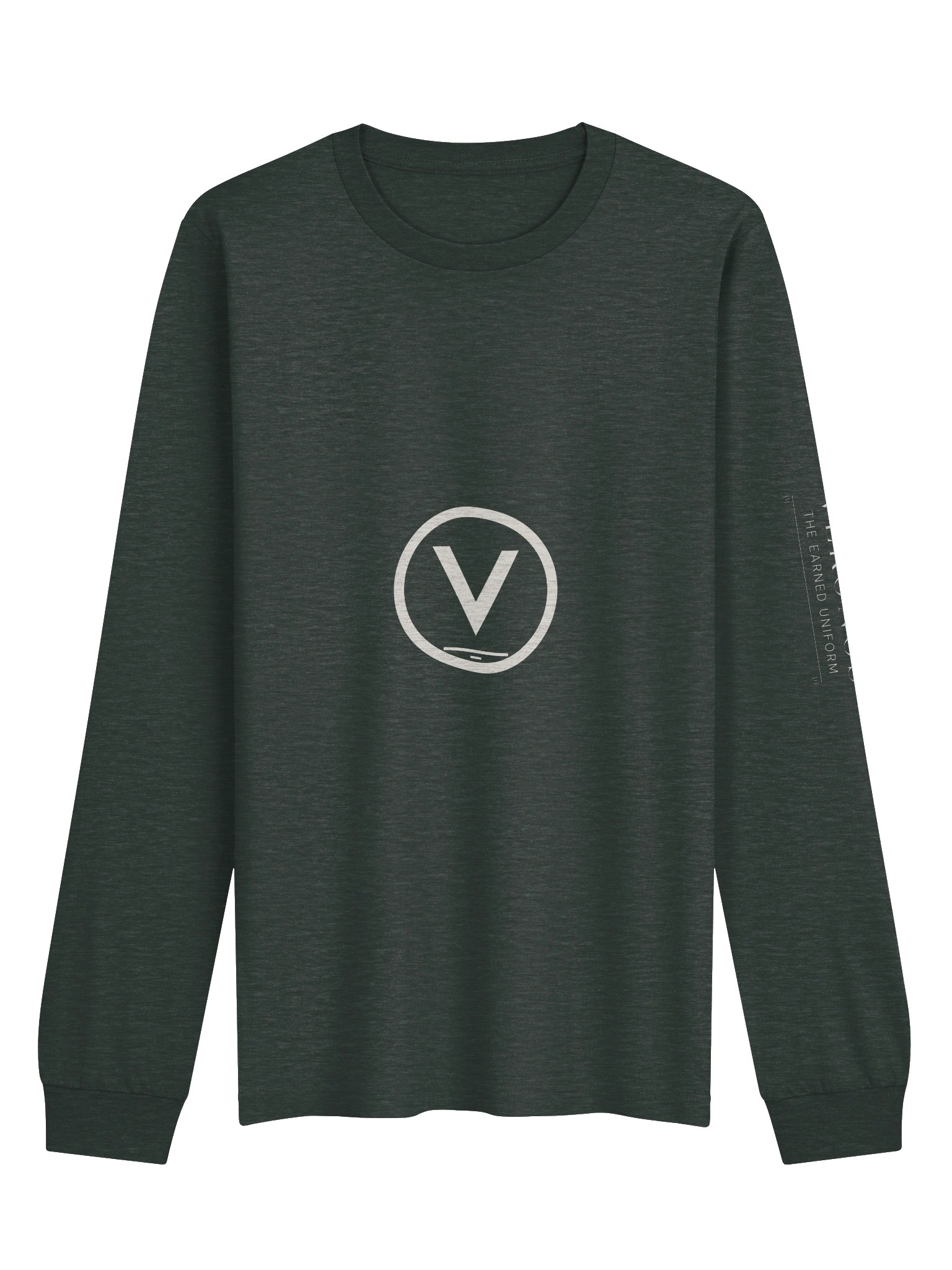 Earned Uniform Long Sleeve product image (1)