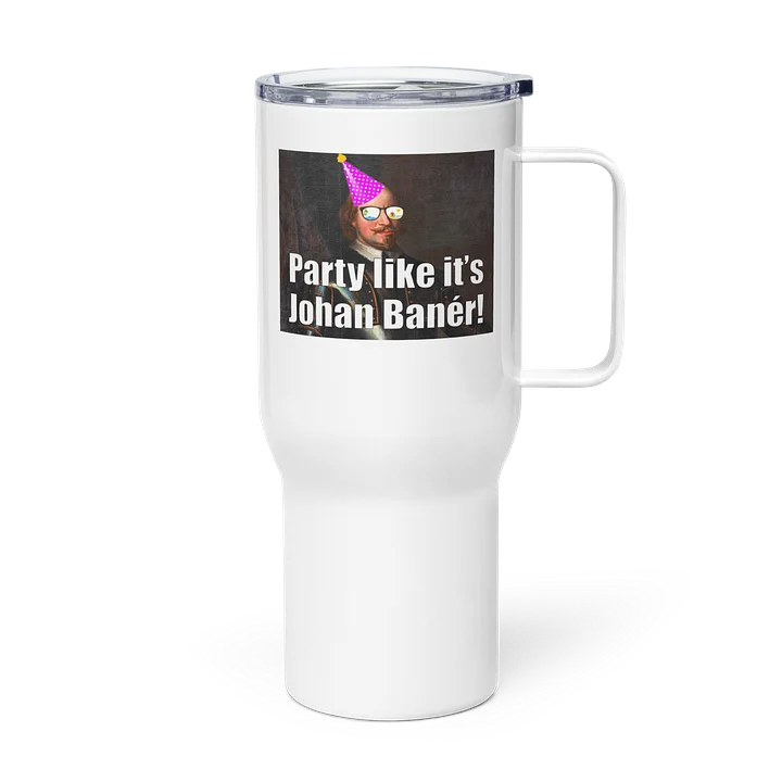 Party like it's Johan Banér (Termosmugg) product image (1)