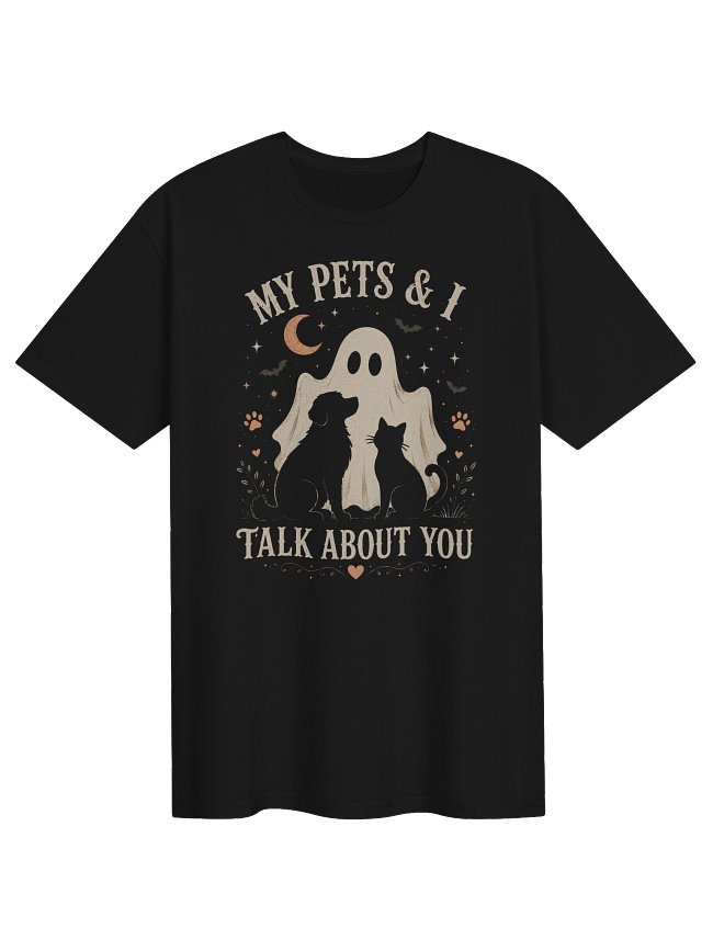Spooky Pet Vibes