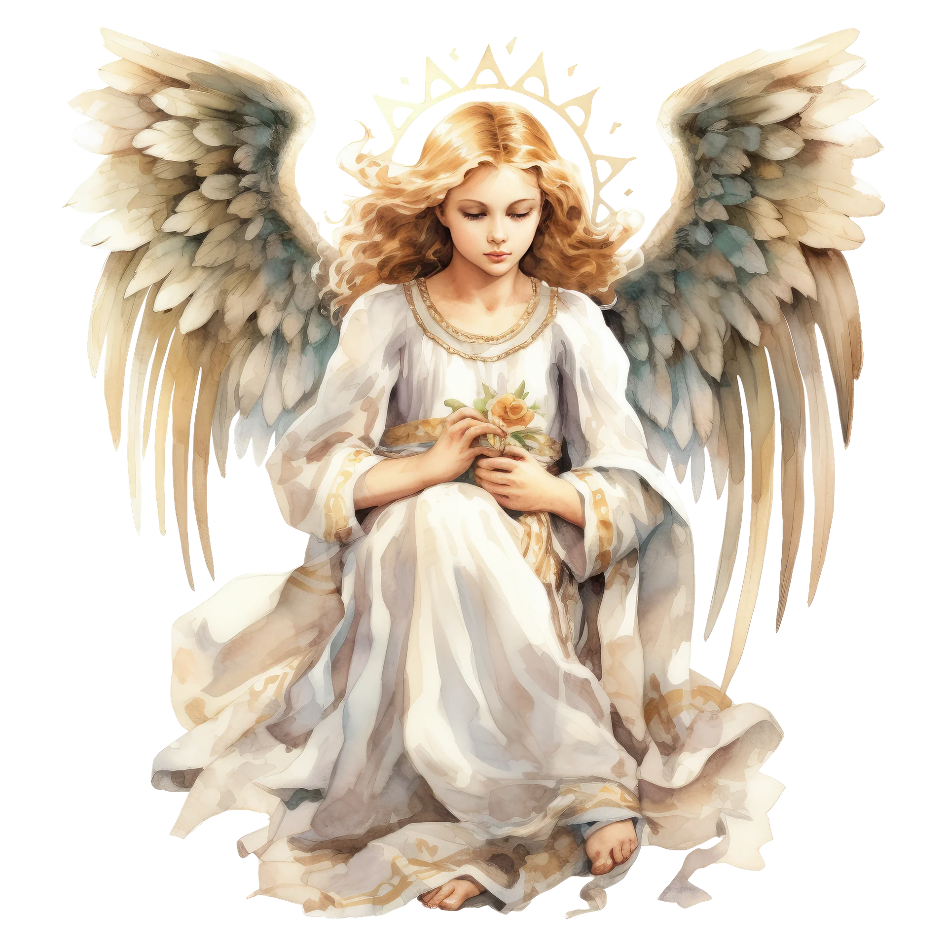 Jesus Born - Clipart Christmas Clipart product image (1)