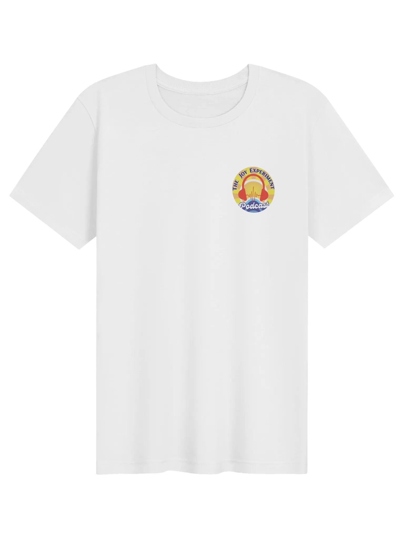 The Joy Experiment Podcast Tee product image (1)