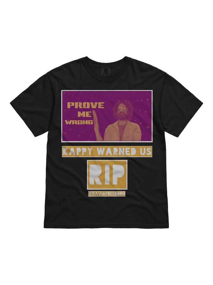 Kappy Warned Us product image (1)