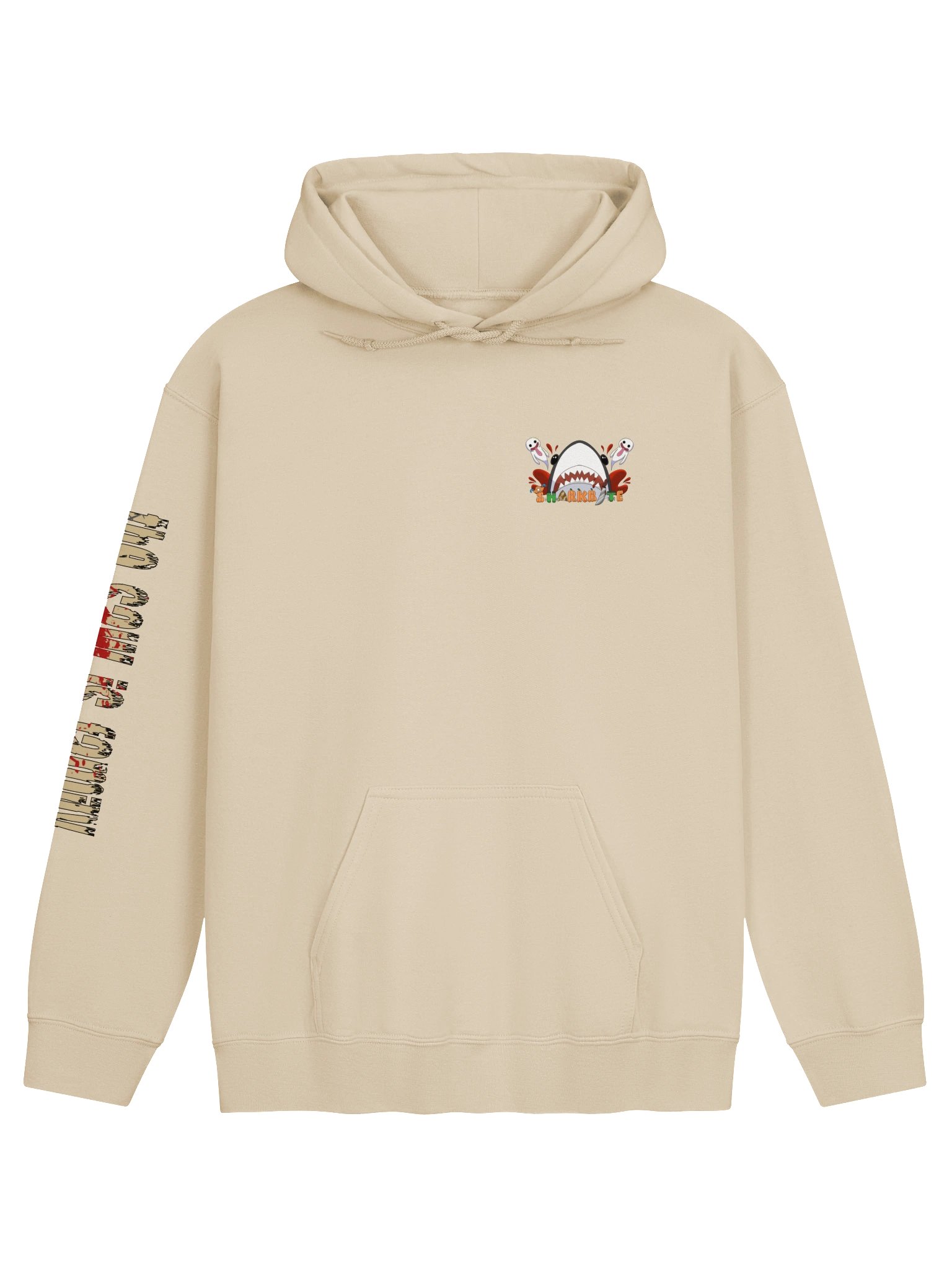 LeatherShark Hoodie product image (2)