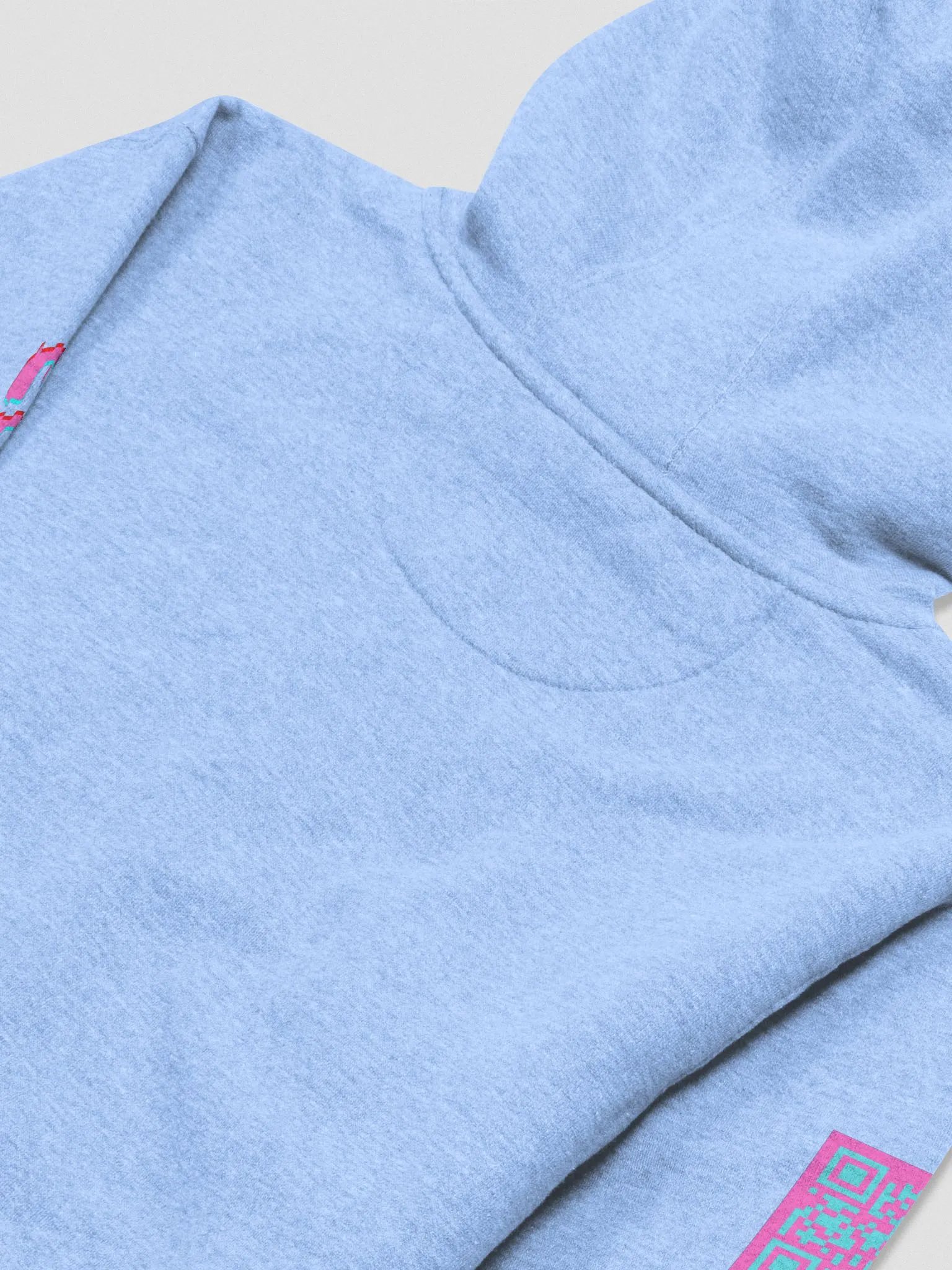 SCUFFED HOODIE product image (4)