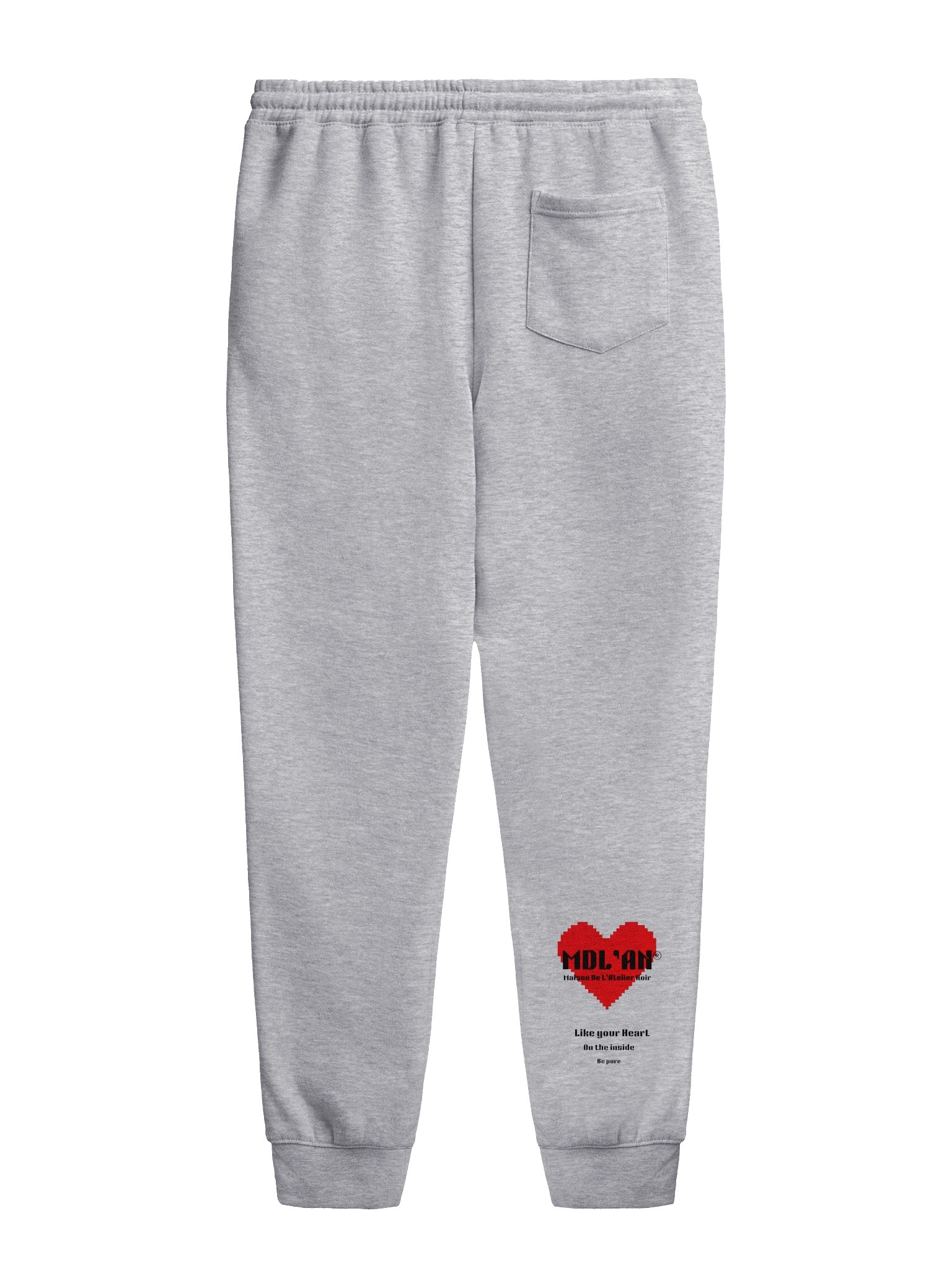 MDL'AN® | Like your Heart - Joggers product image (4)