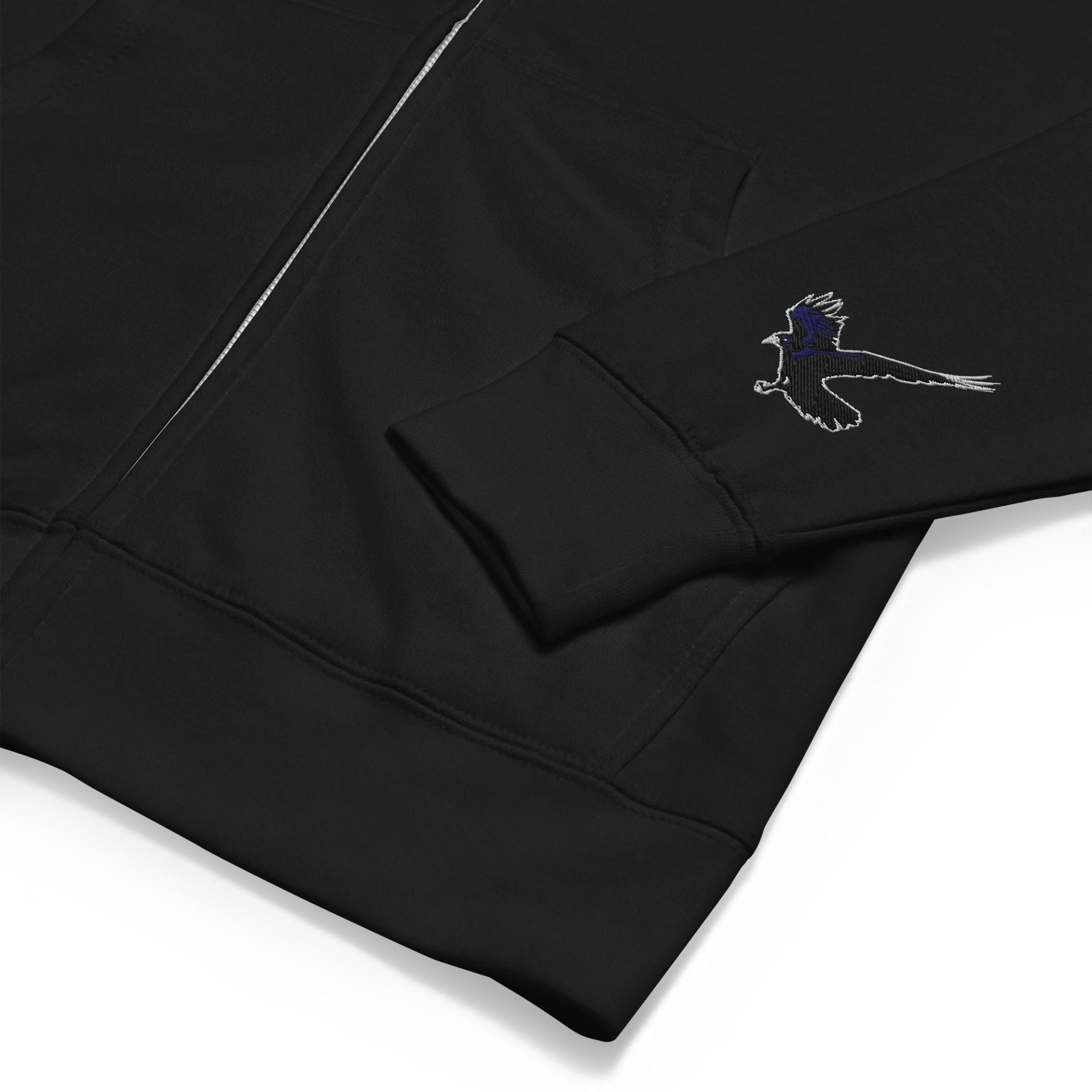 10 YEARS OF NIGHT RAVENS - EVEHTEROUS HOODIE product image (3)