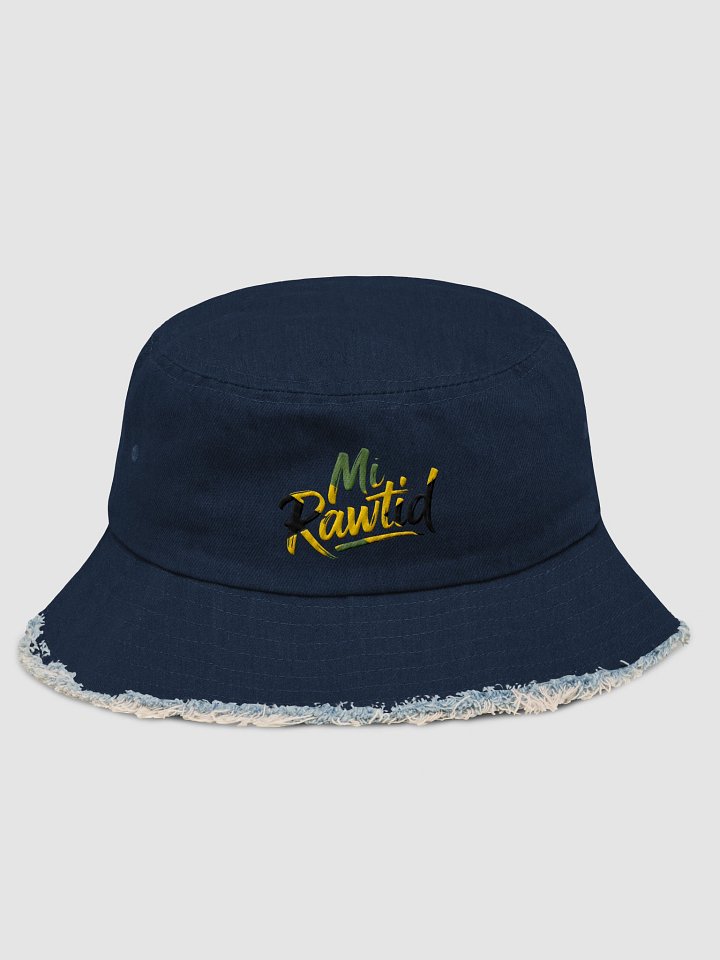 mi rawtid bucket hat product image (1)