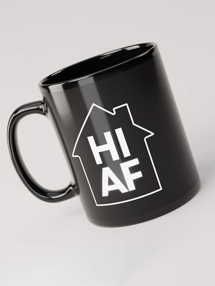 HiAF Logo Mug product image (2)