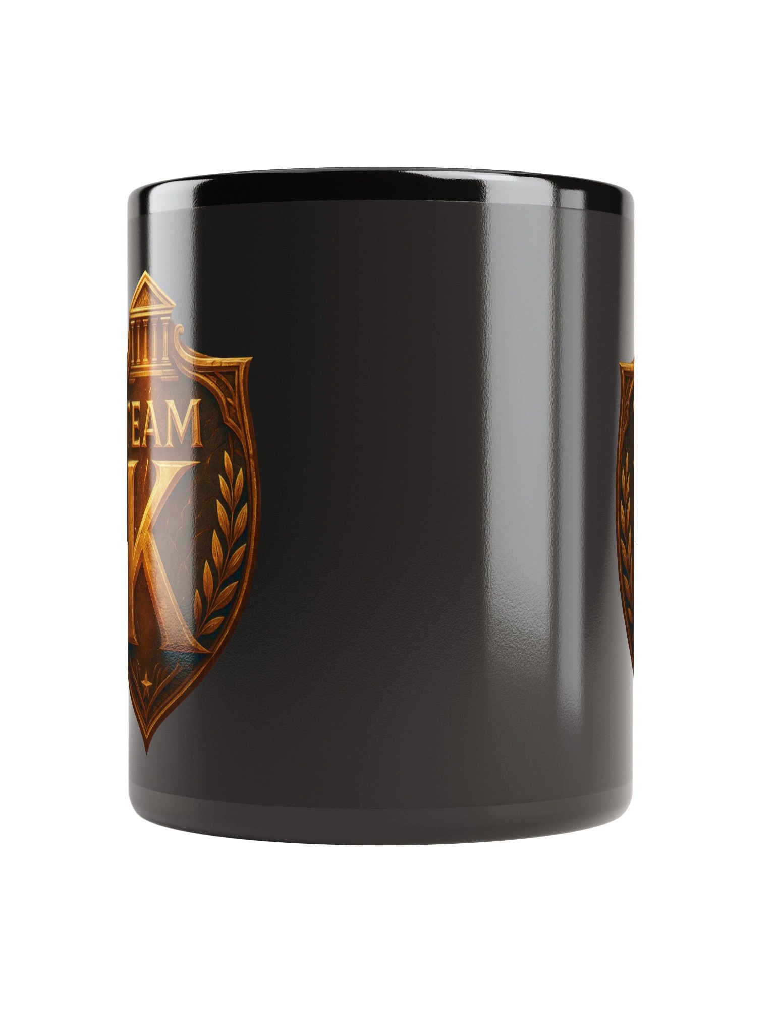 Team K V-5 Black Mug product image (10)