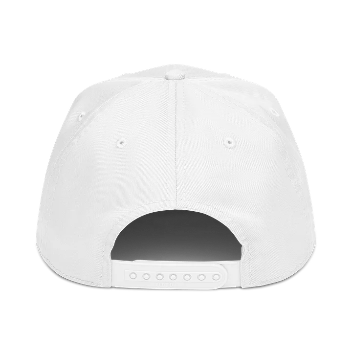 I Tried (white) - Baseball Cap product image (2)