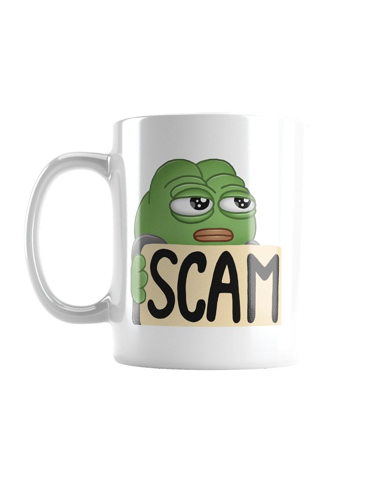 Scam mug, low quality, high price. product image (1)