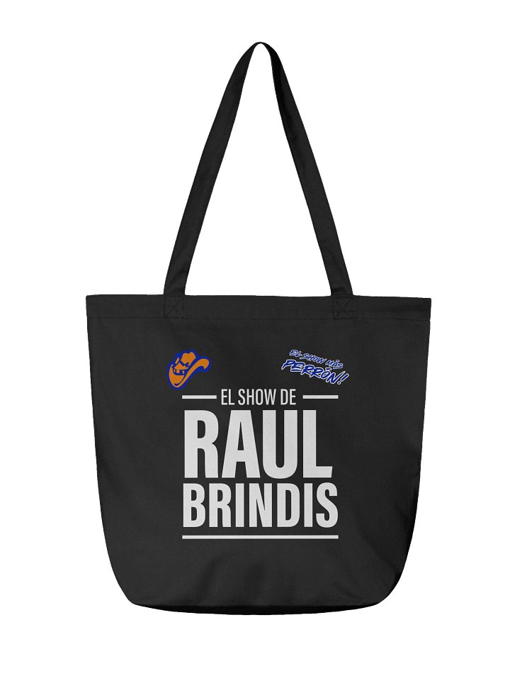 Econscious Eco-Friendly Tote Bag La Ley 92.1 product image (2)